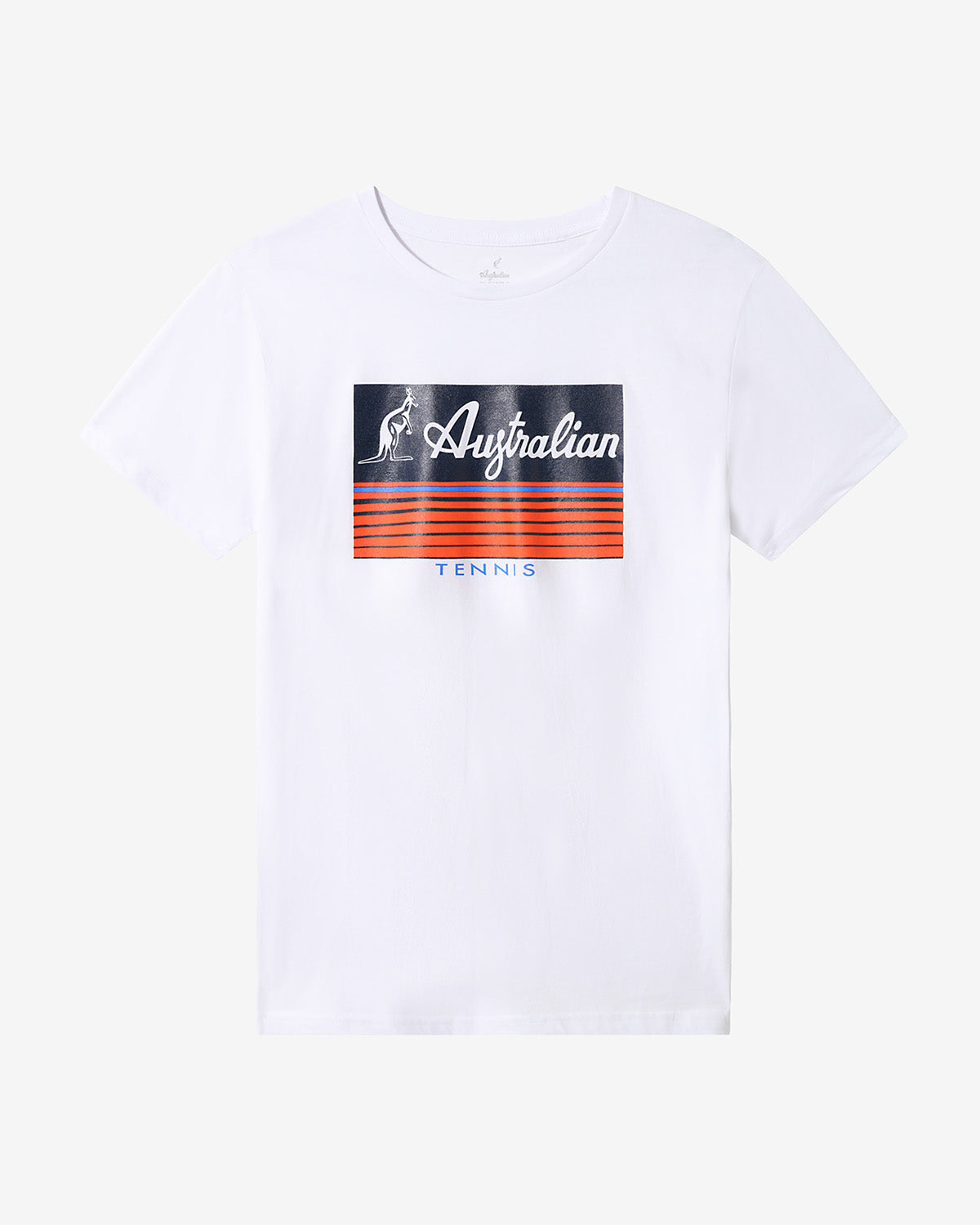 H-Lines Tennis T-Shirt: Australian Tennis