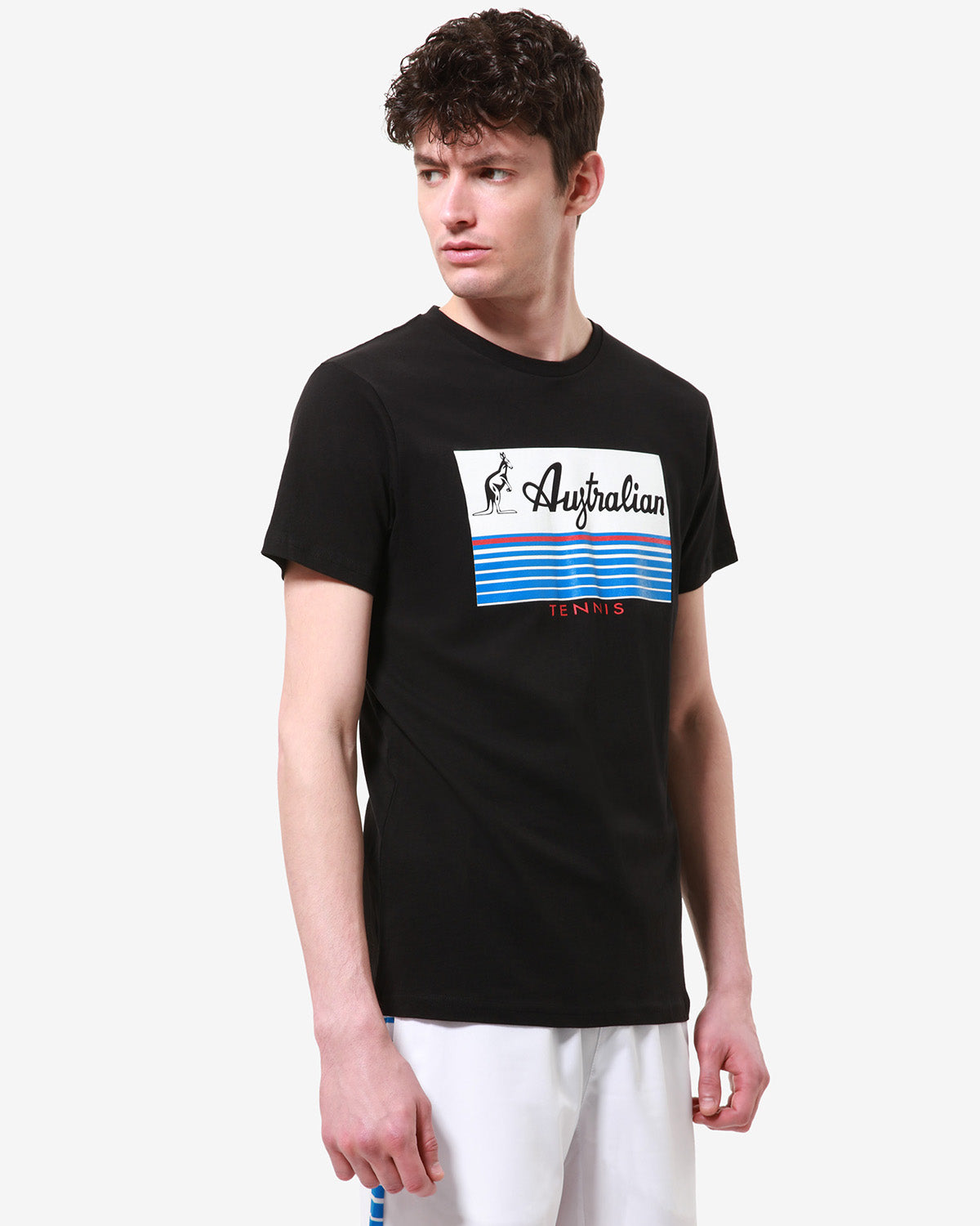 H-Lines Tennis T-Shirt: Australian Tennis