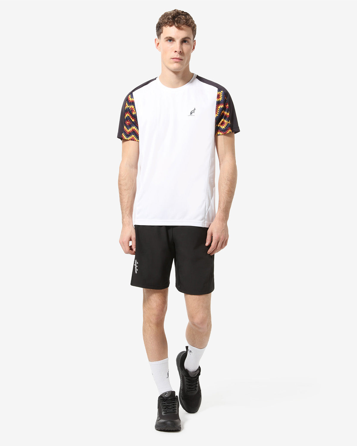 Ethno T-shirt: Australian Tennis