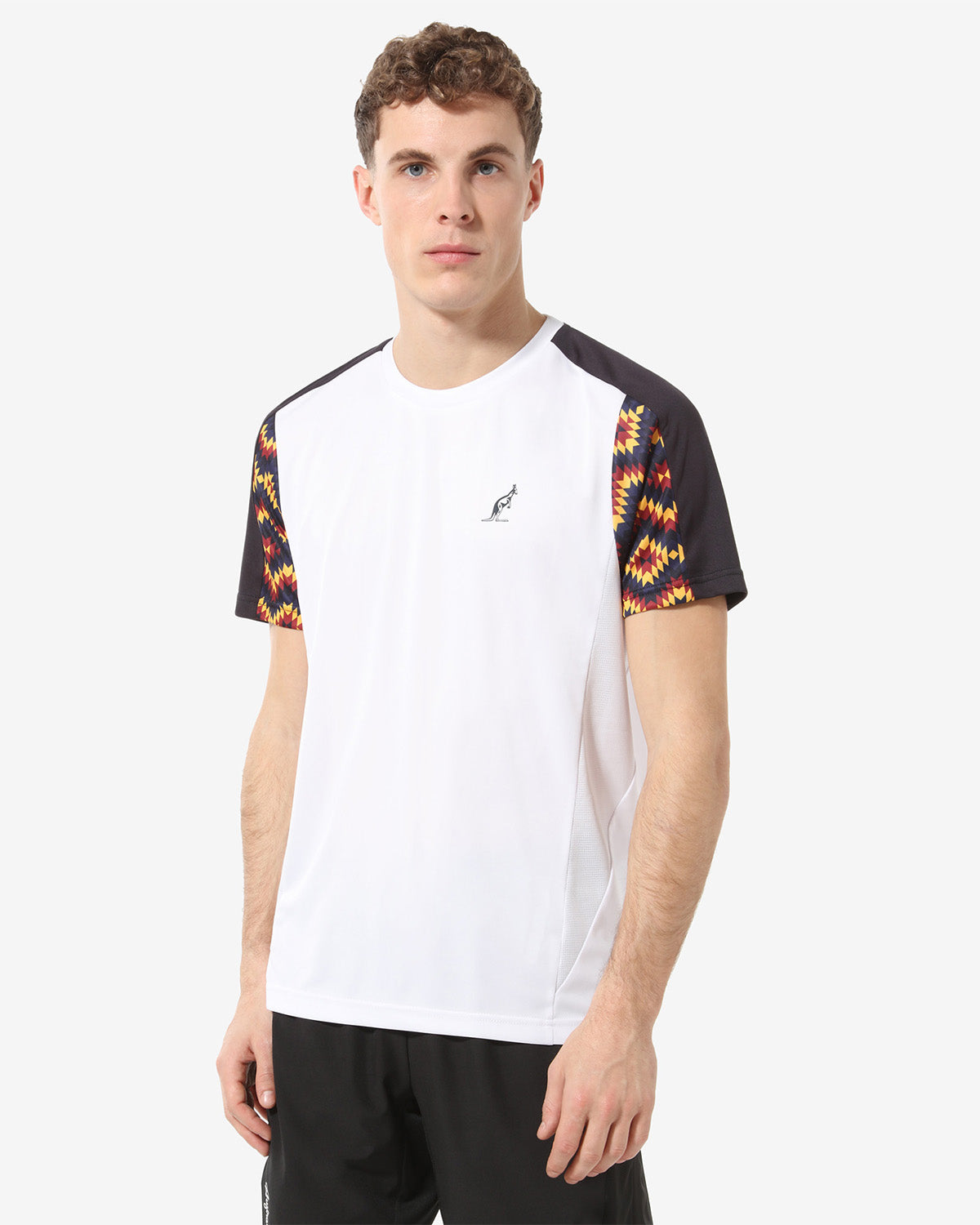 Ethno T-shirt: Australian Tennis 