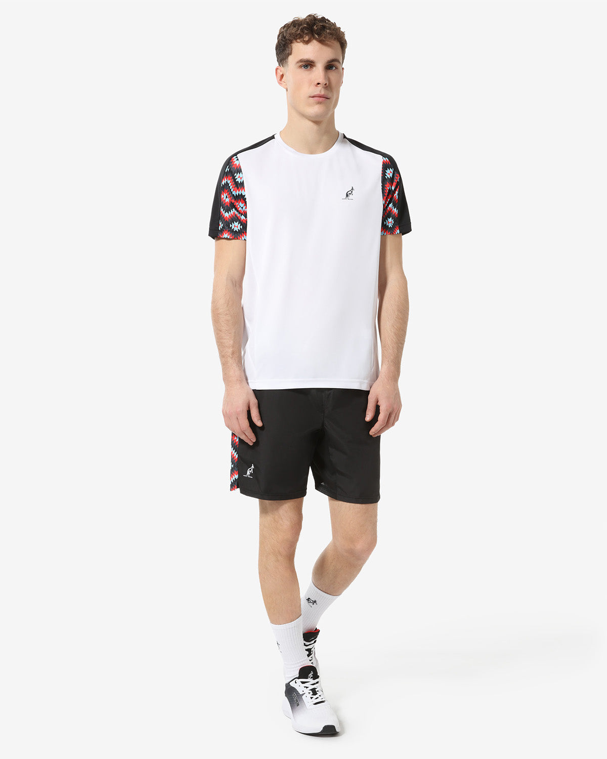 Ethno T-shirt: Australian Tennis