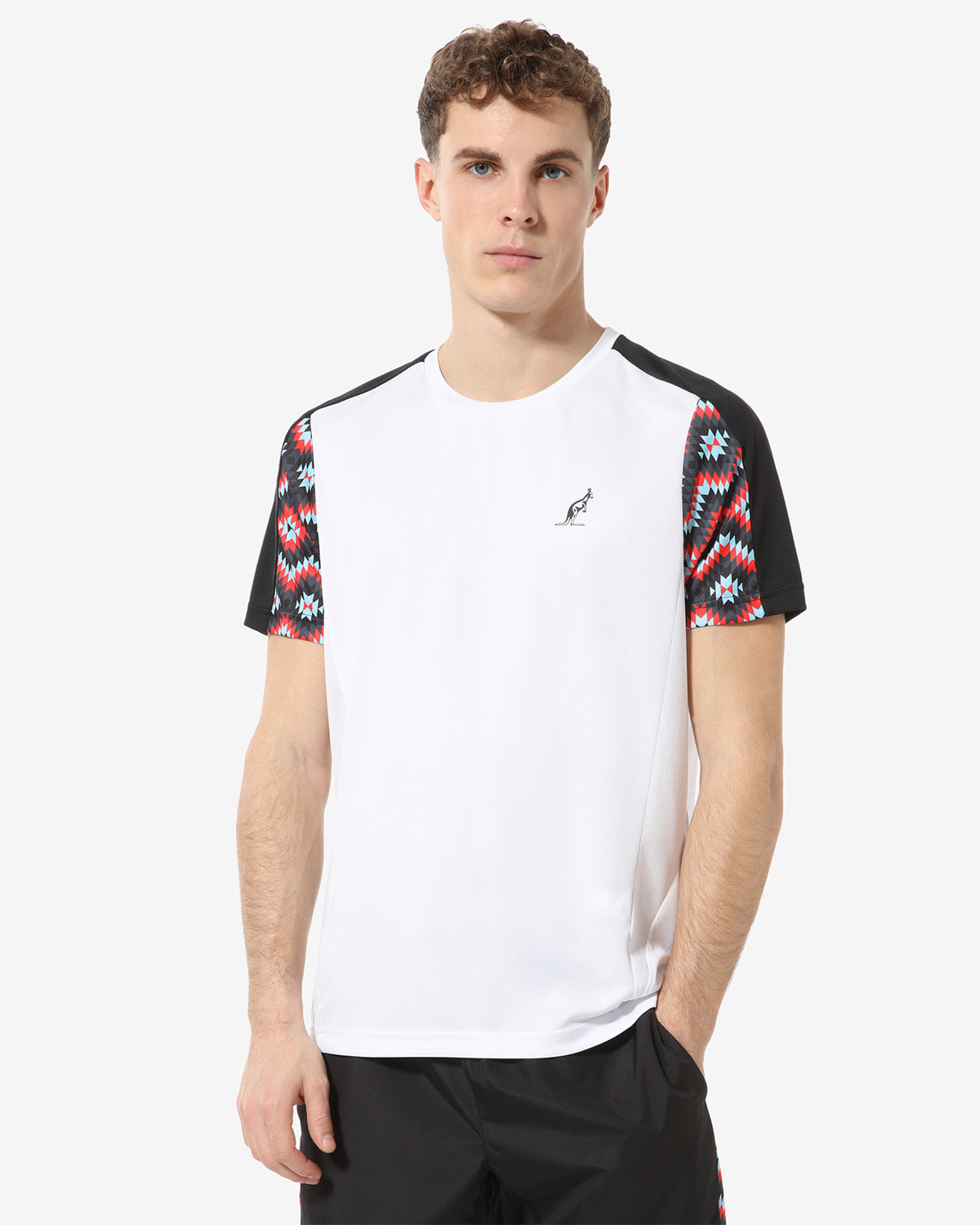 Ethno T-shirt: Australian Tennis 