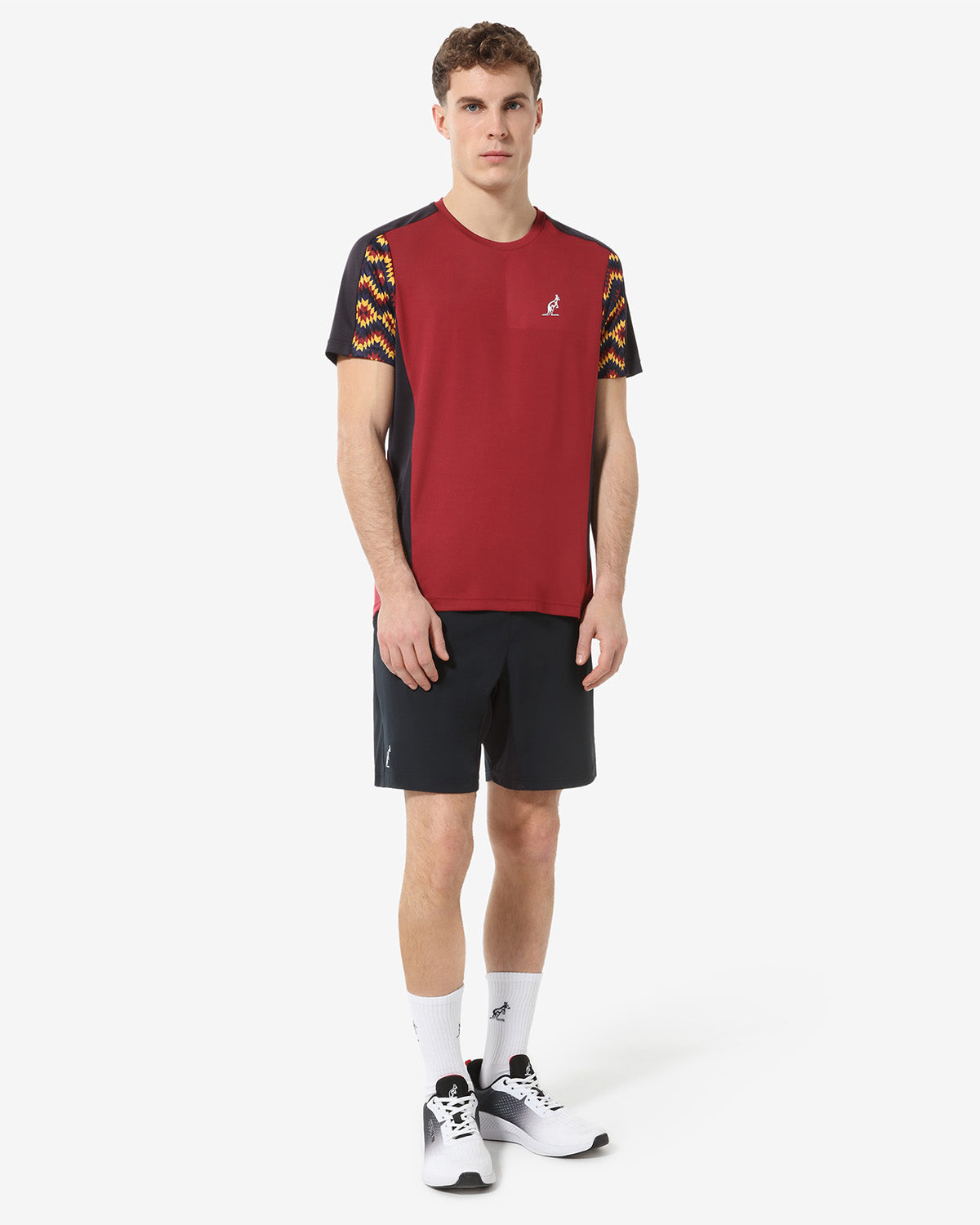 Ethno T-shirt: Australian Tennis