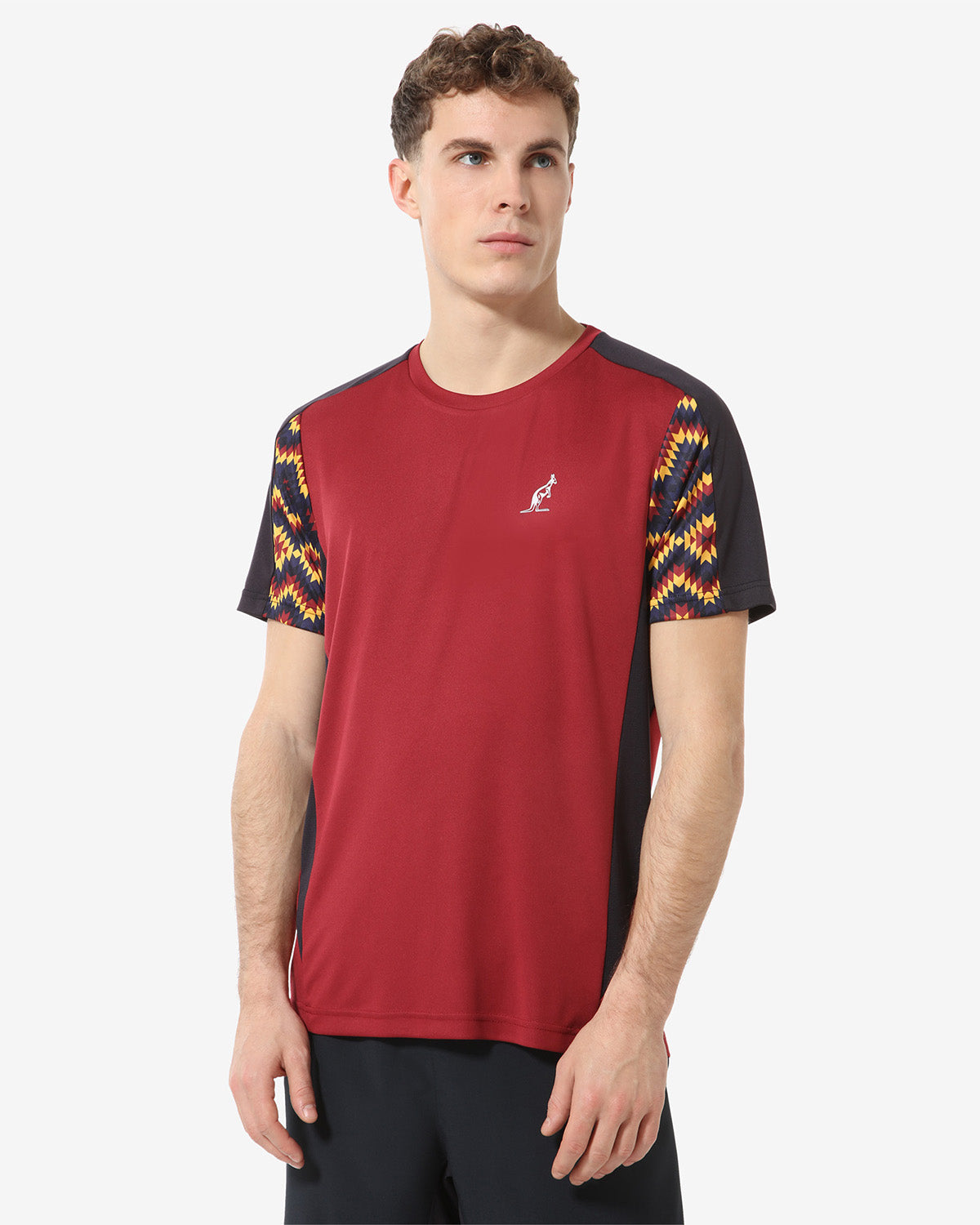 Ethno T-shirt: Australian Tennis