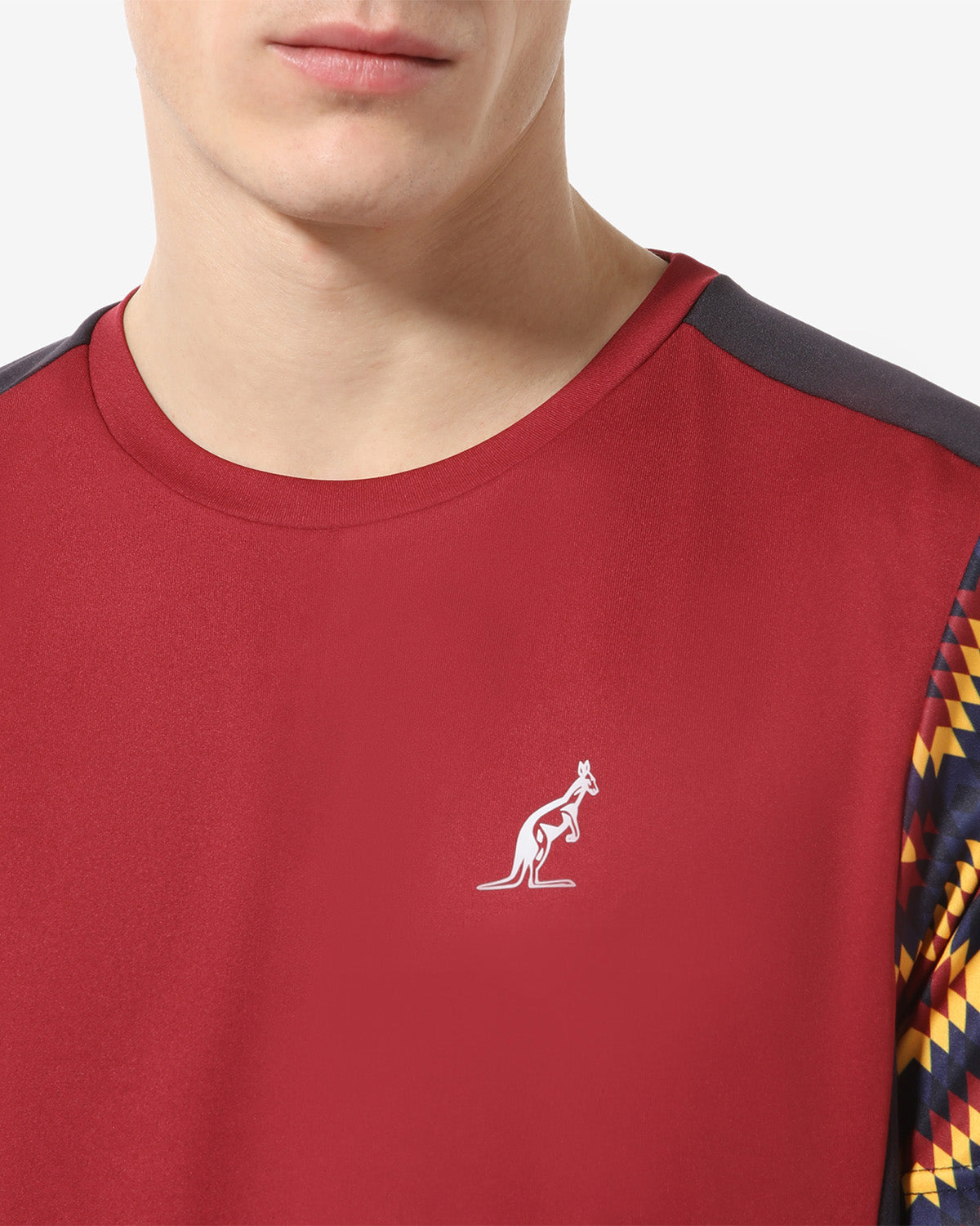 Ethno T-shirt: Australian Tennis