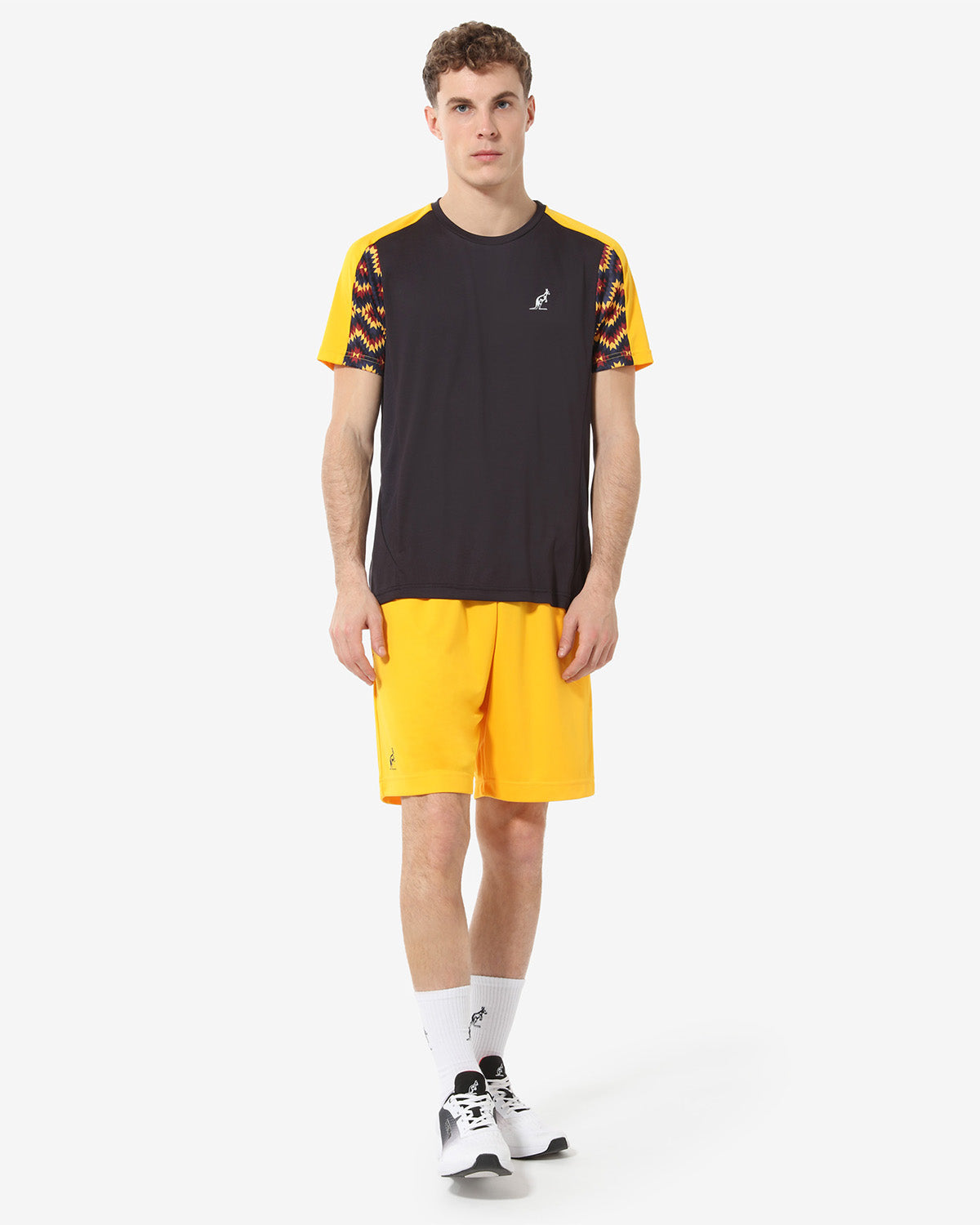 Ethno T-shirt: Australian Tennis 