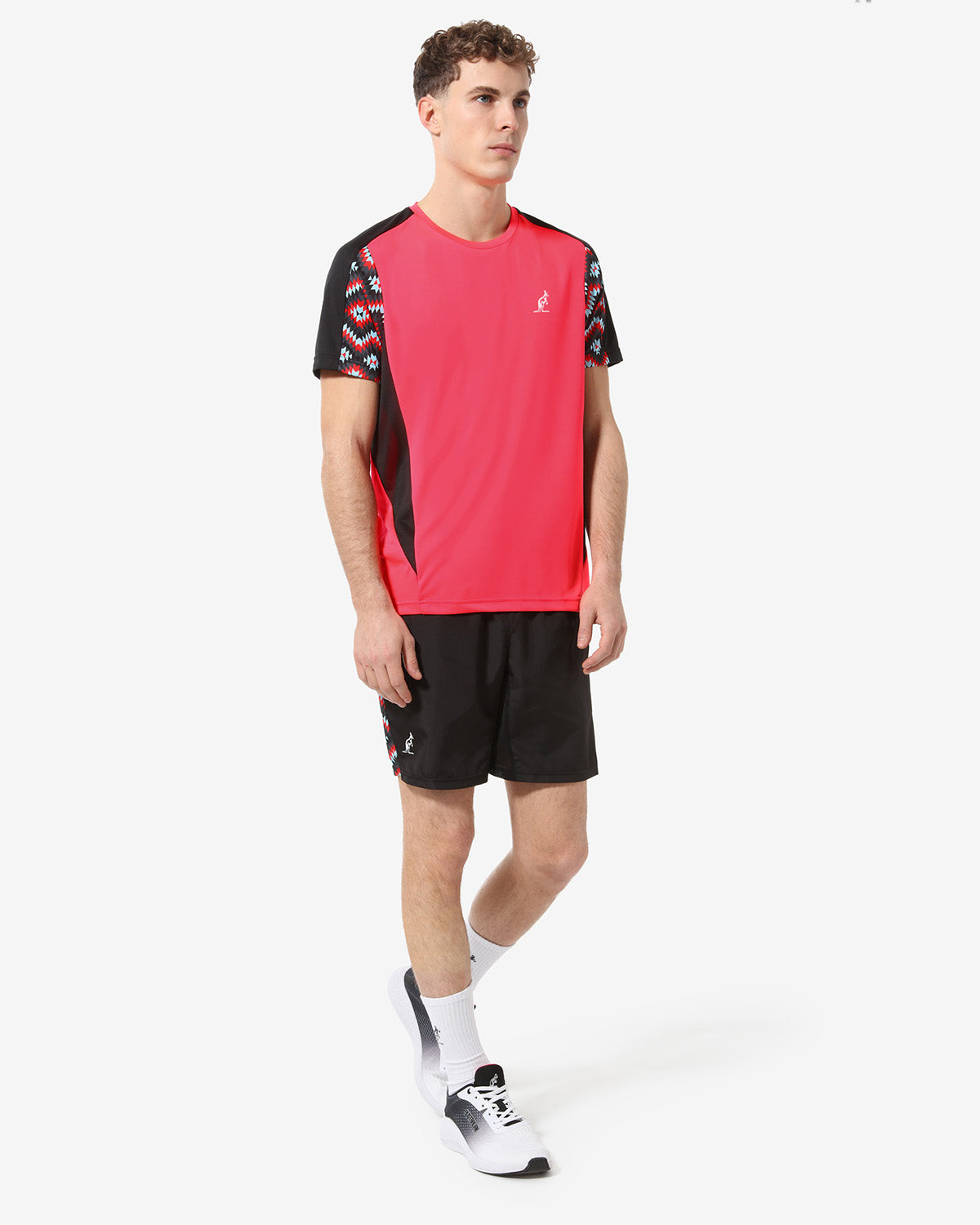 Ethno T-shirt: Australian Tennis
