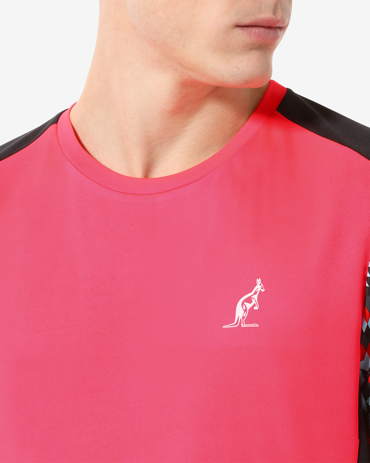 Ethno T-shirt: Australian Tennis