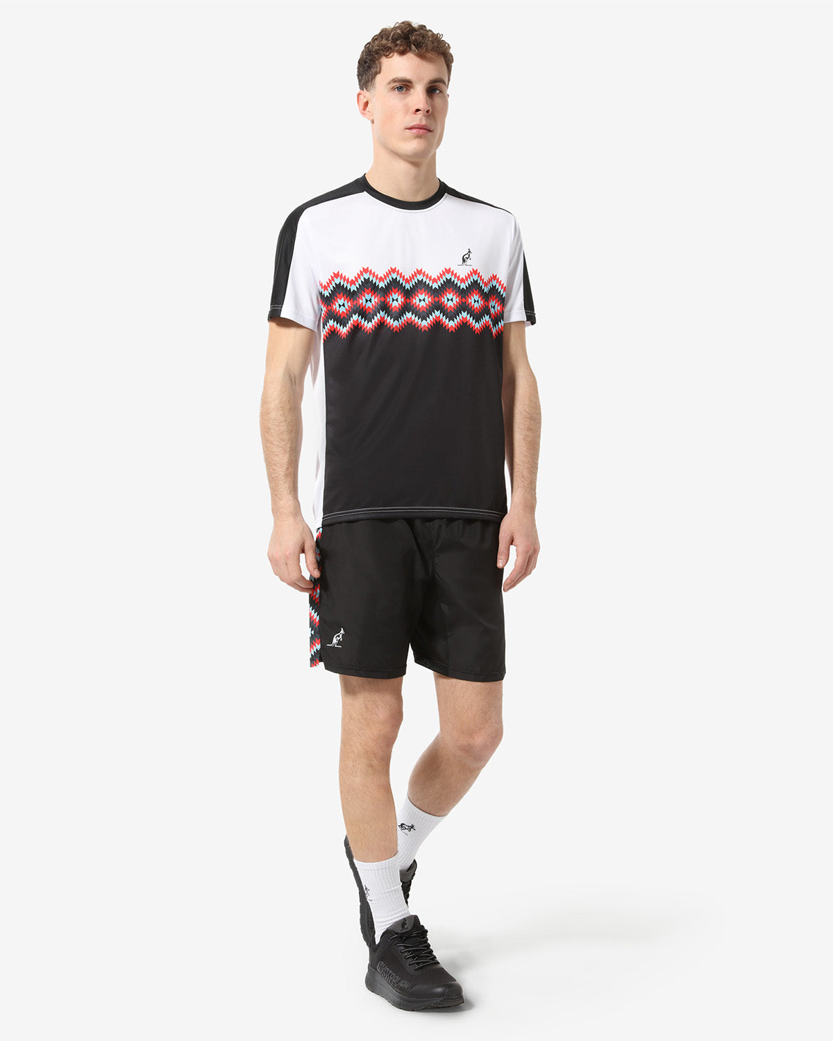 Ethnic T-shirt: Australian Tennis