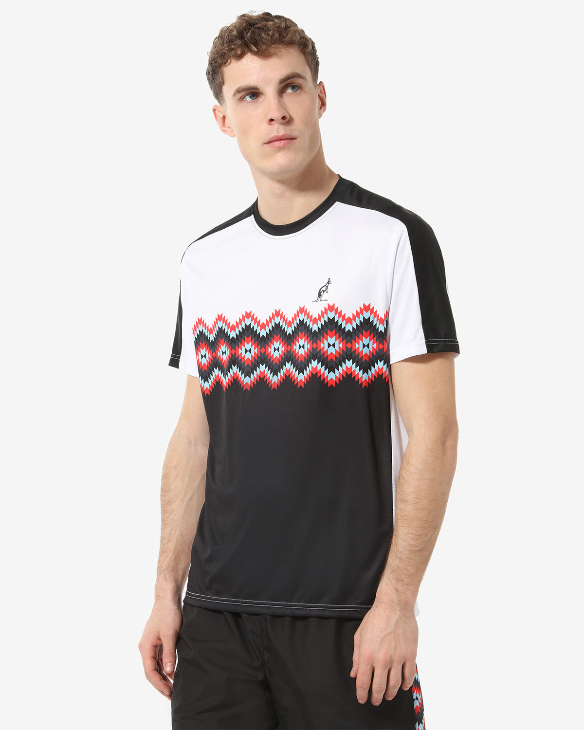 Ethnic T-shirt: Australian Tennis