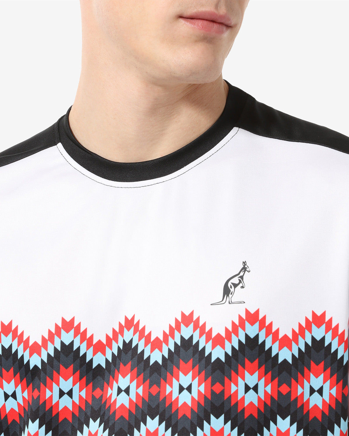 Ethnic T-shirt: Australian Tennis