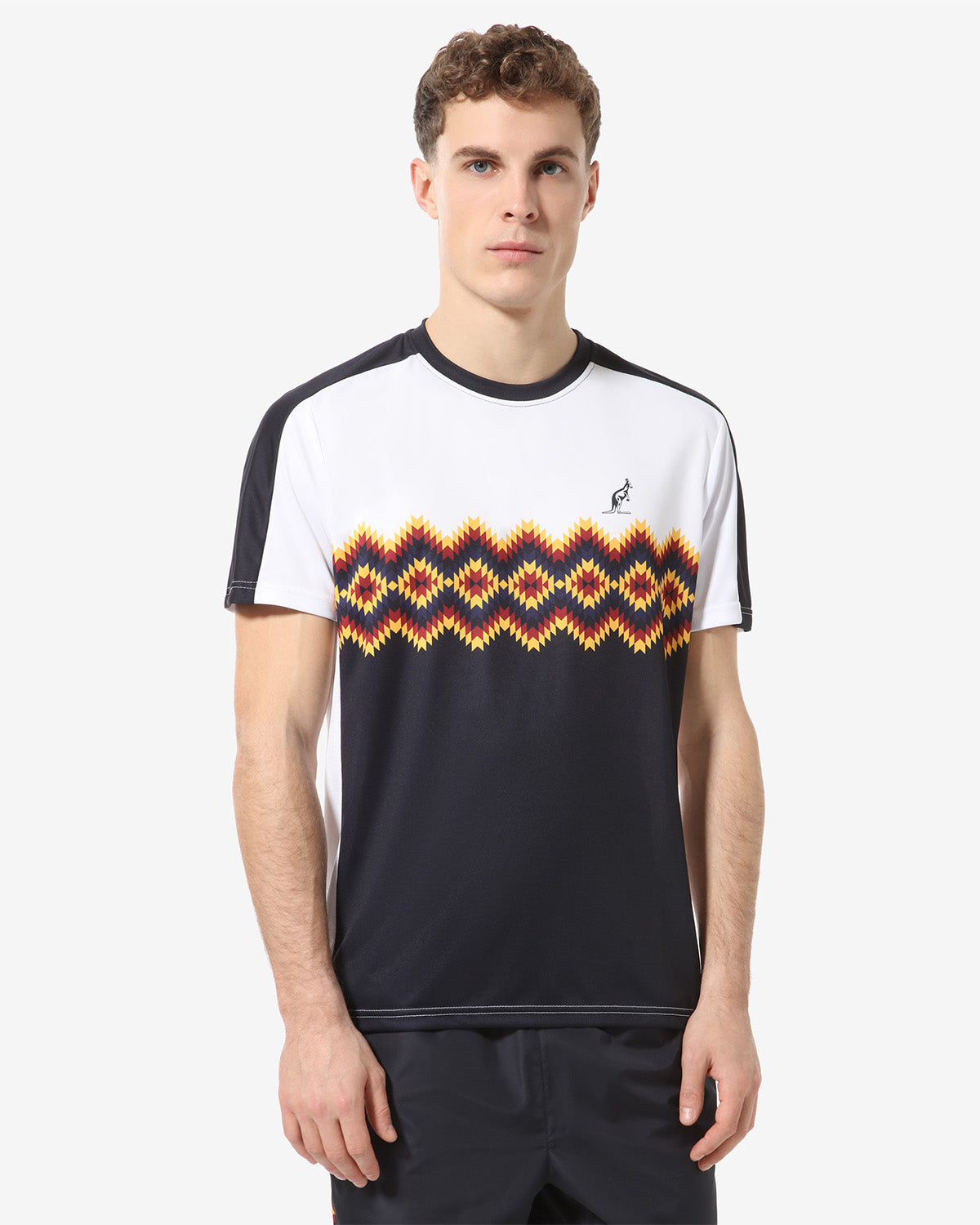 Ethnic T-shirt: Australian Tennis