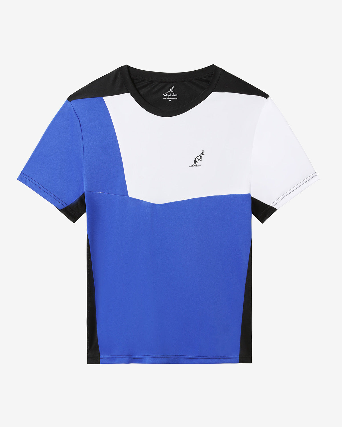 Color Block T-shirt: Australian Tennis