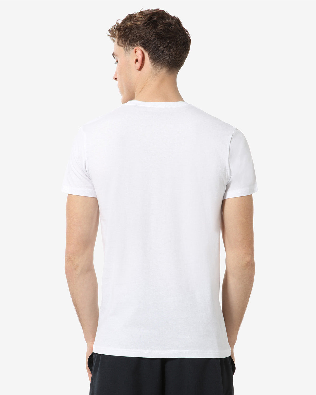 Cotton Ethno T-shirt: Australian Tennis 