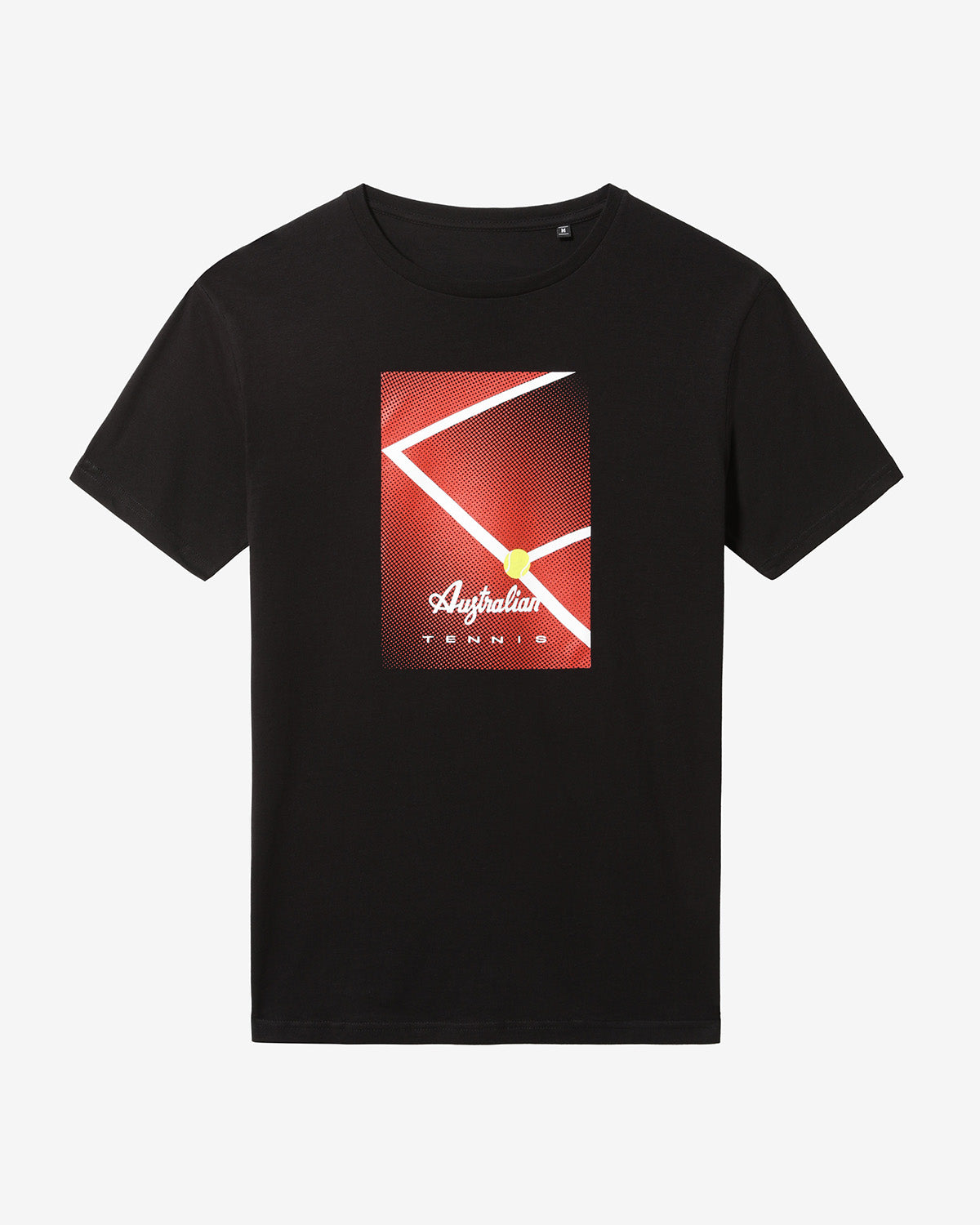 Court T-shirt: Australian Tennis