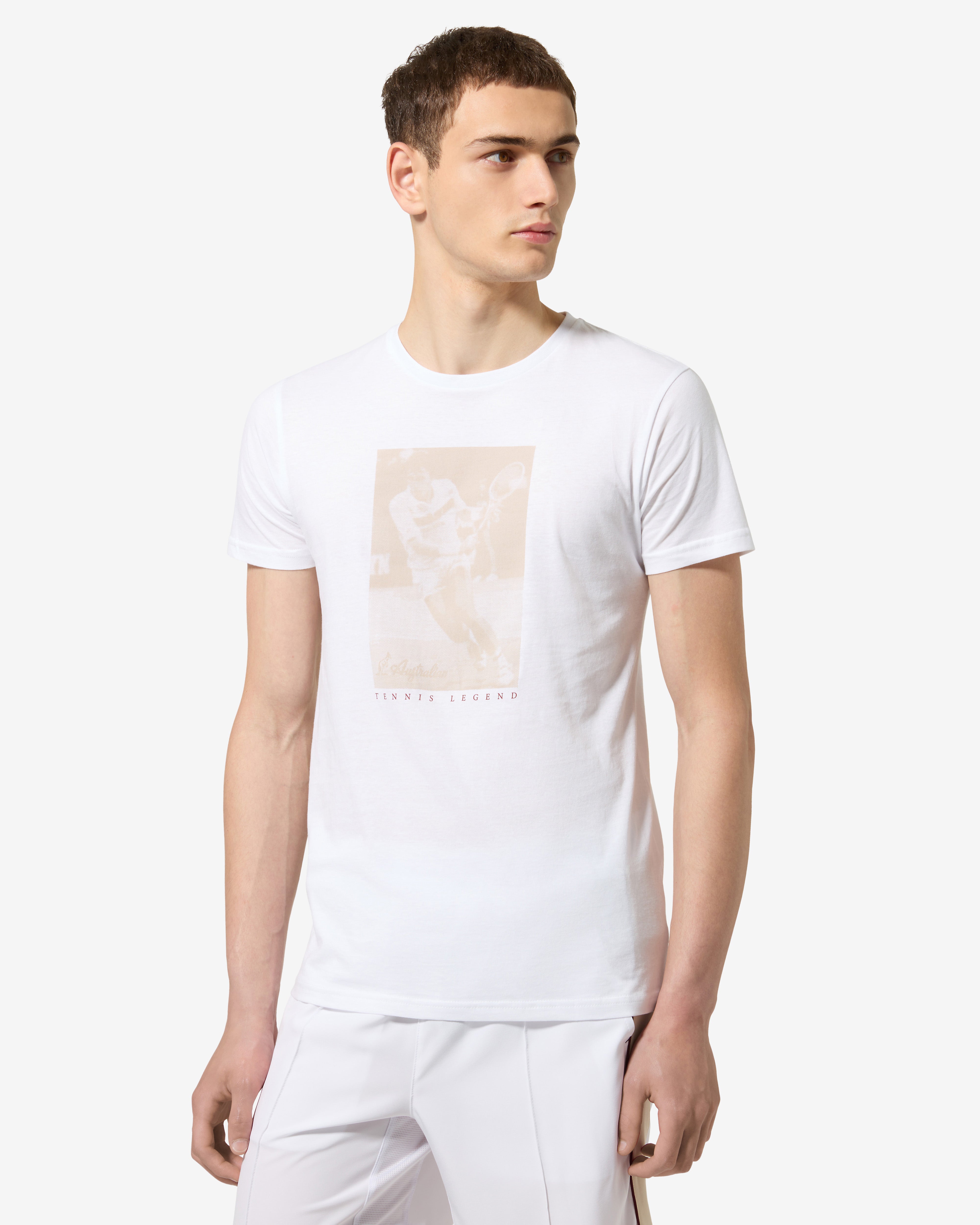 Legend Cotton T-shirt