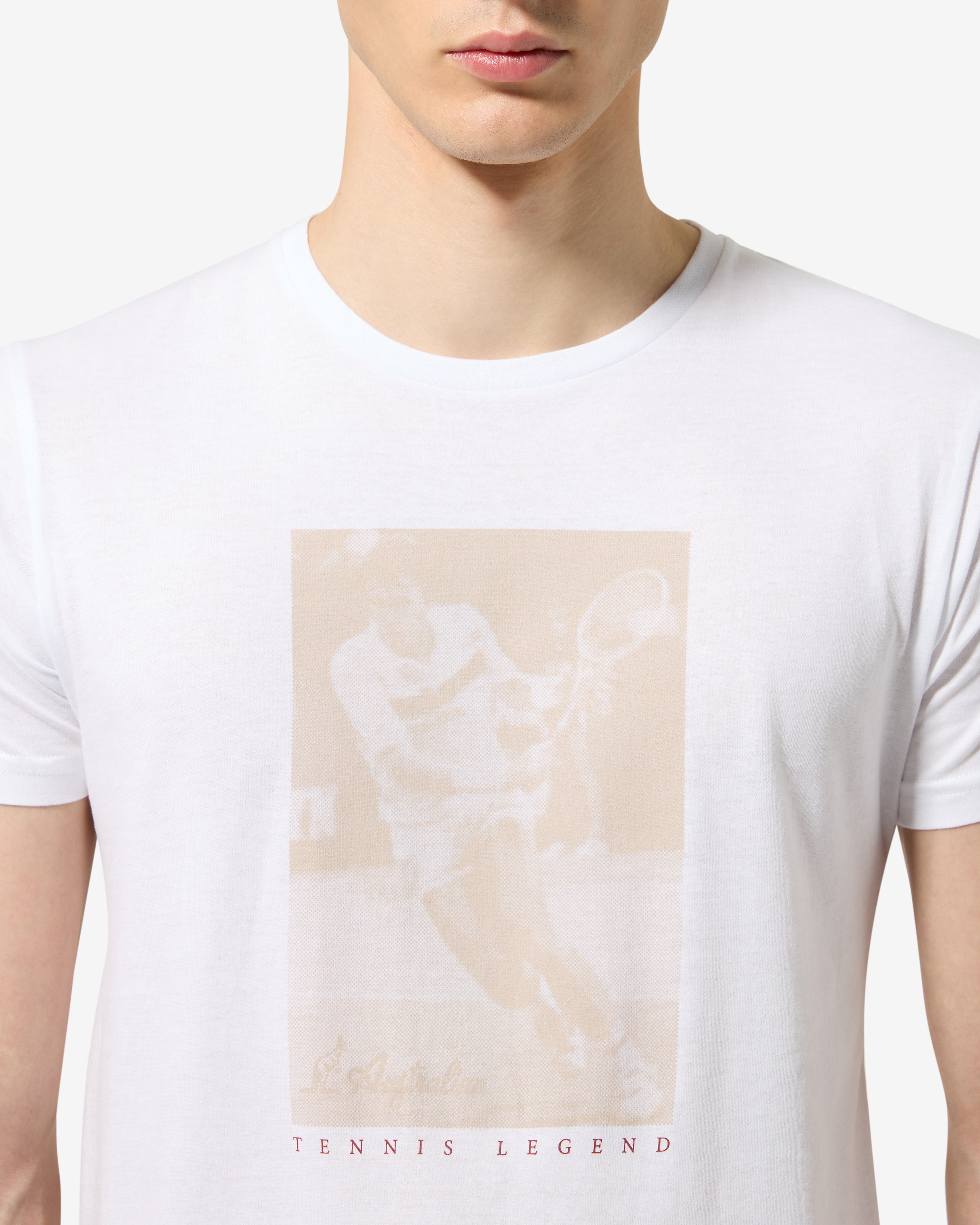 Legend Cotton T-shirt