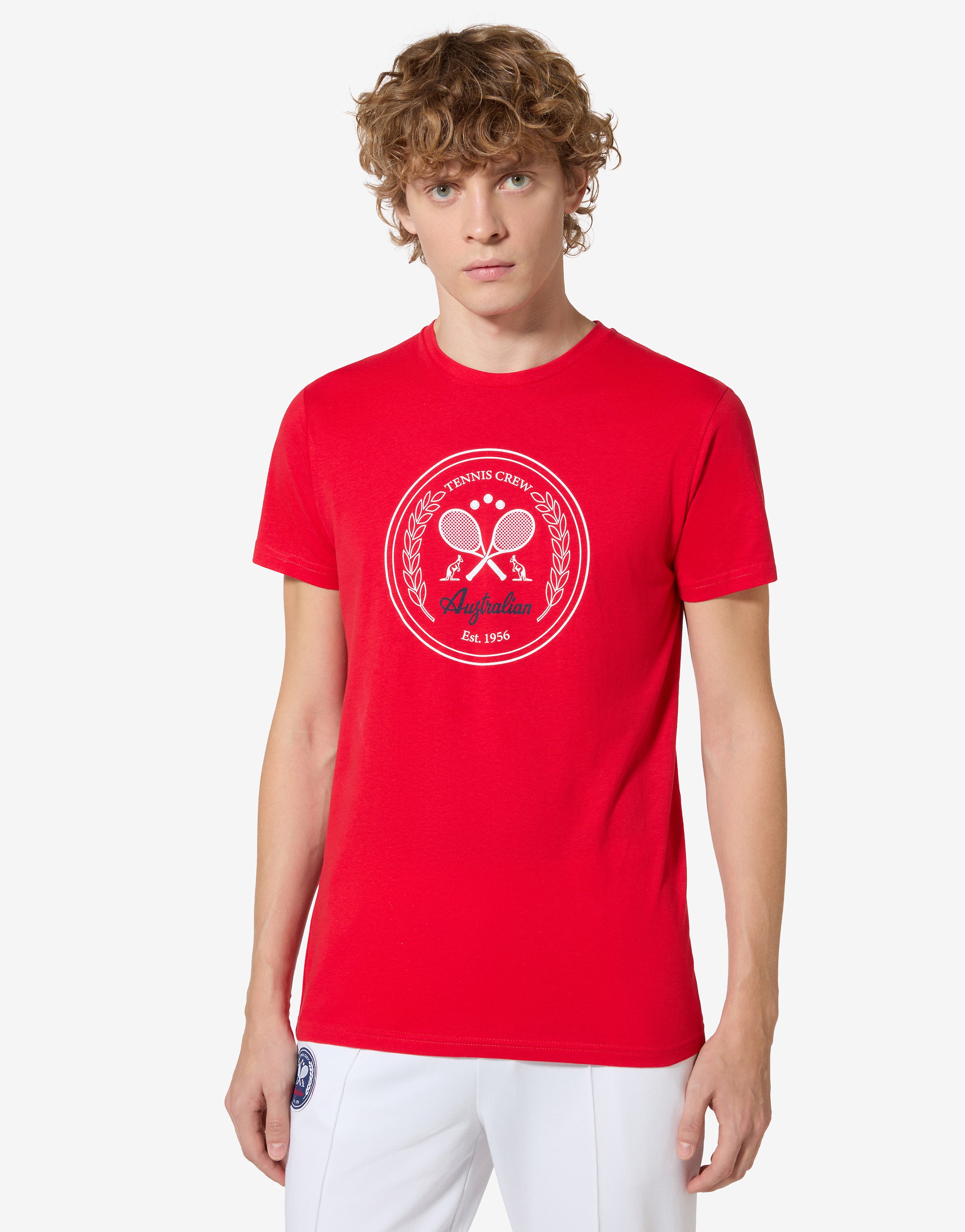 Tennis Crew T-shirt