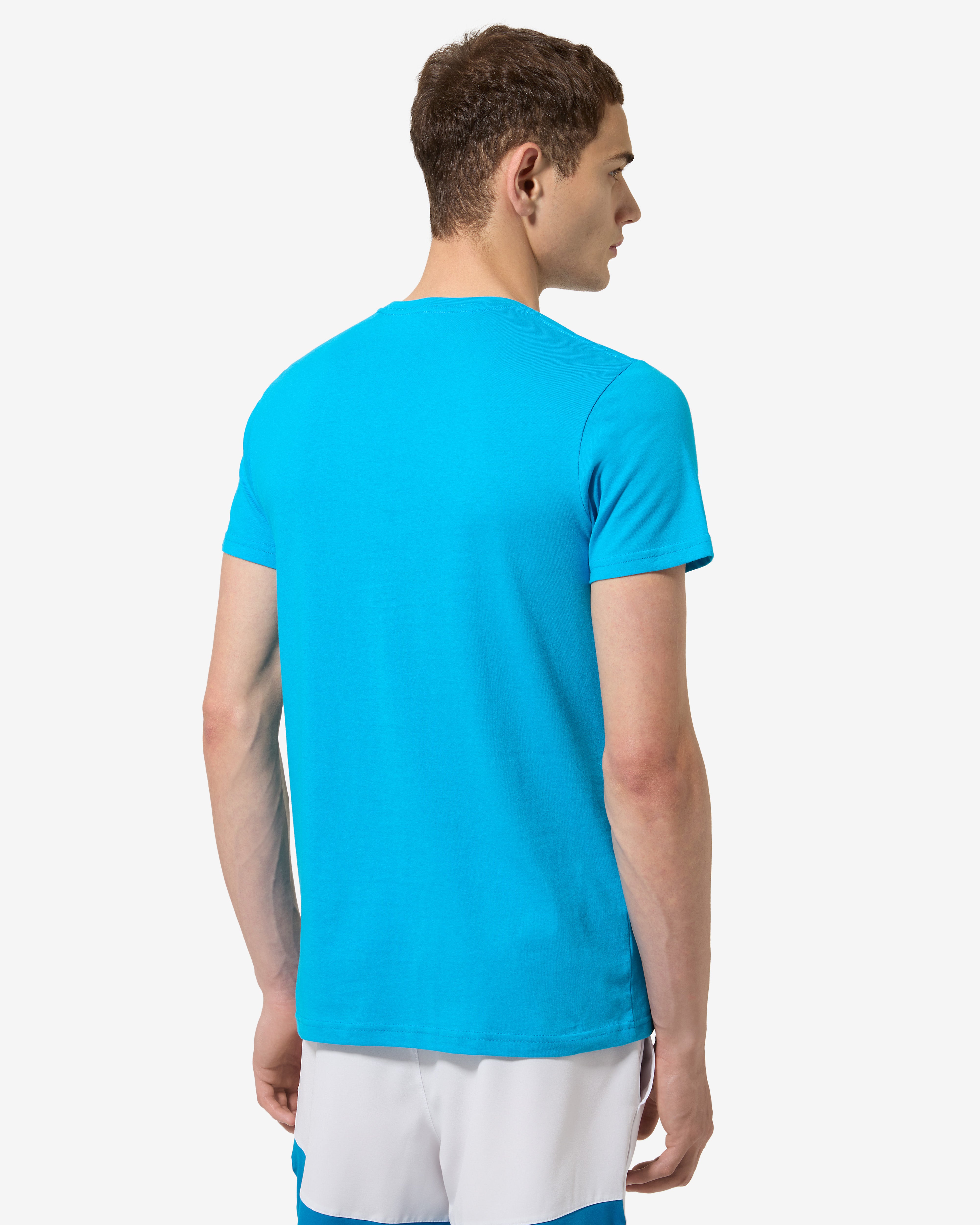 Abstract Court T-shirt: Australian Tennis