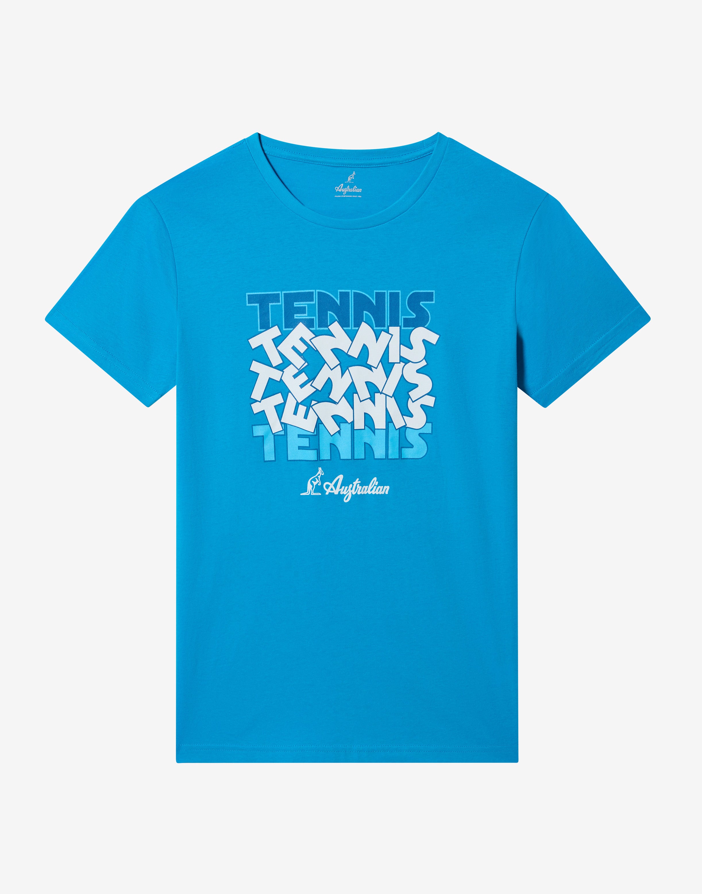 Tennis Cotton T-shirt: Australian Tennis