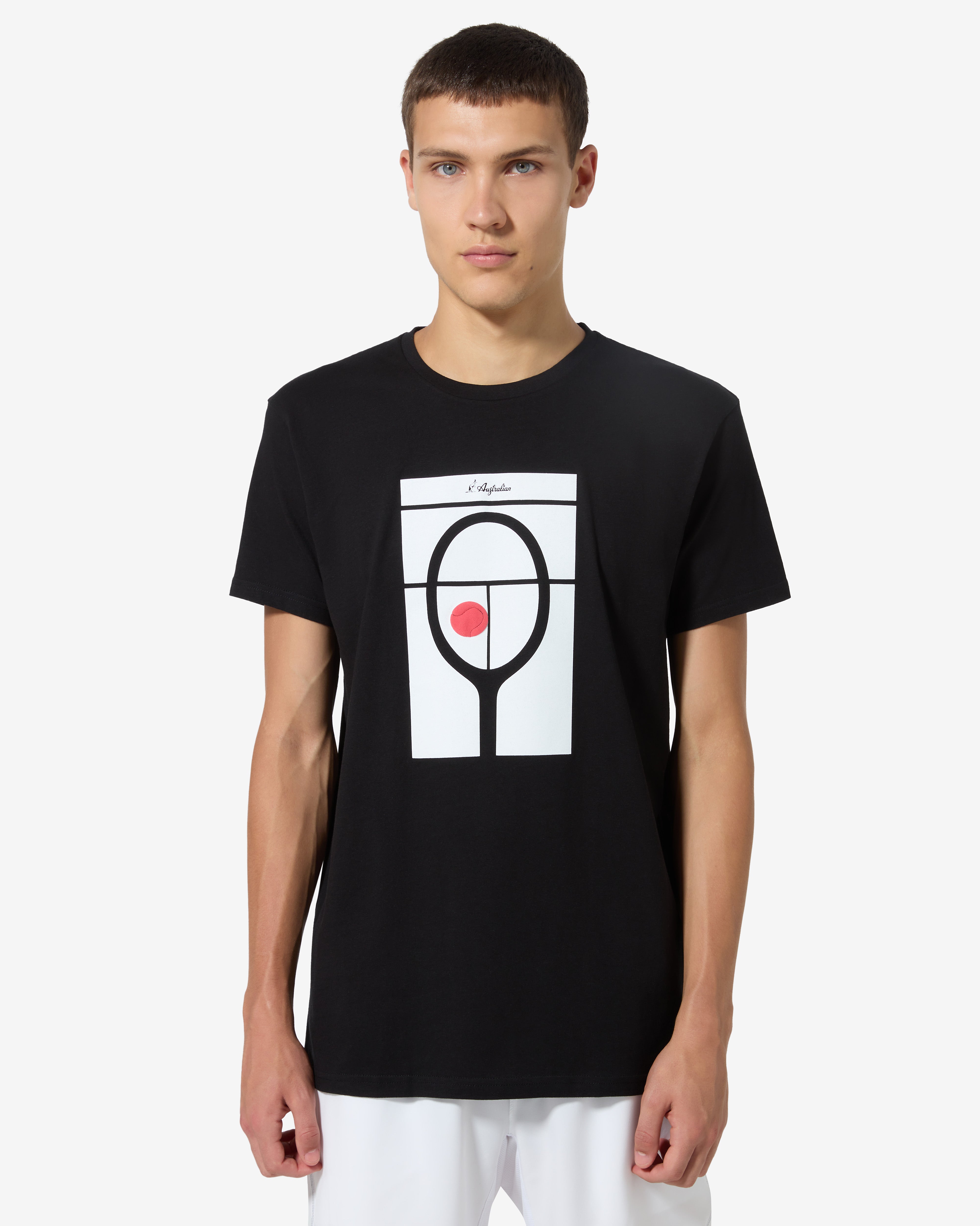 Racket T-shirt