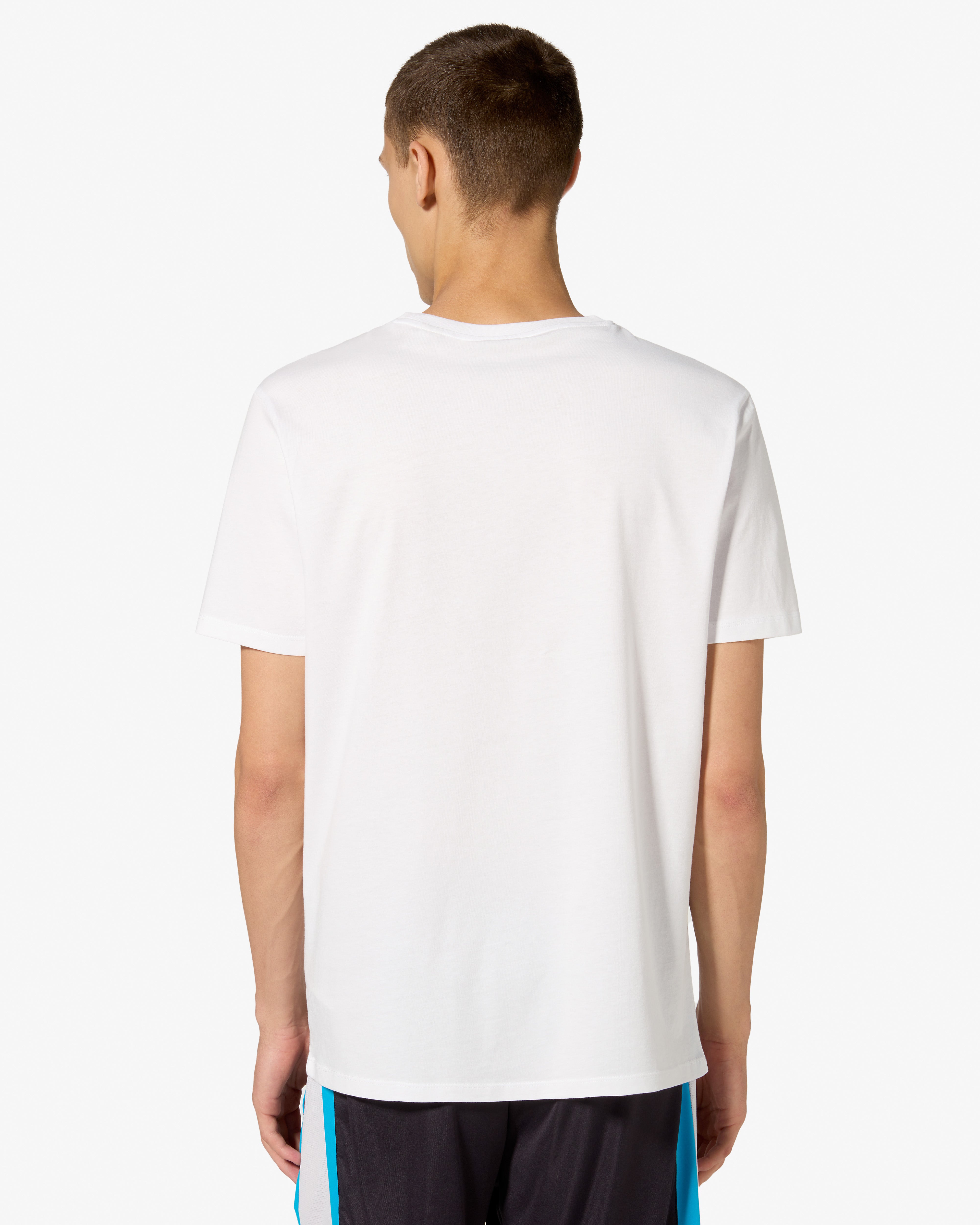 League Cotton T-shirt