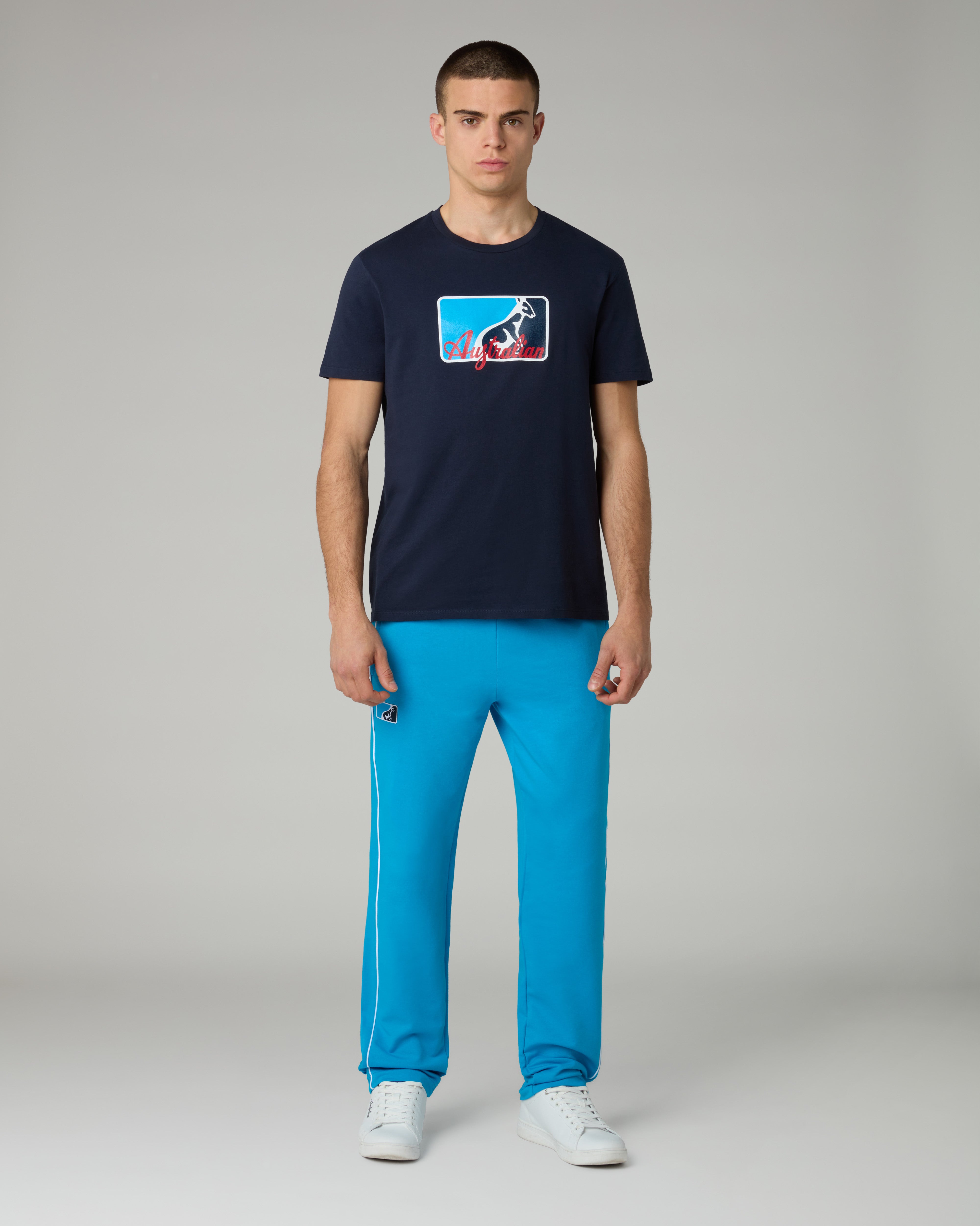 League Cotton T-shirt