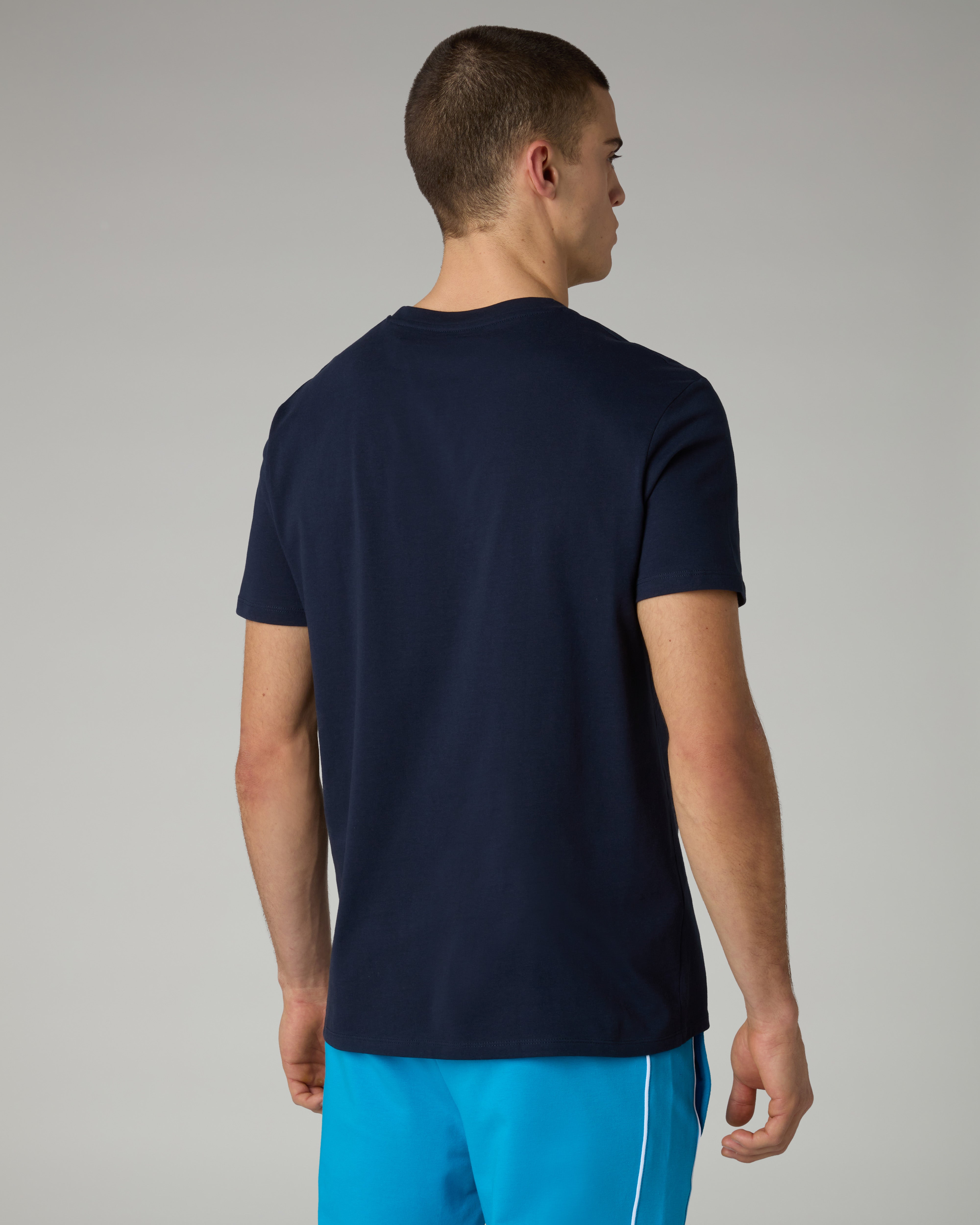 League Cotton T-shirt