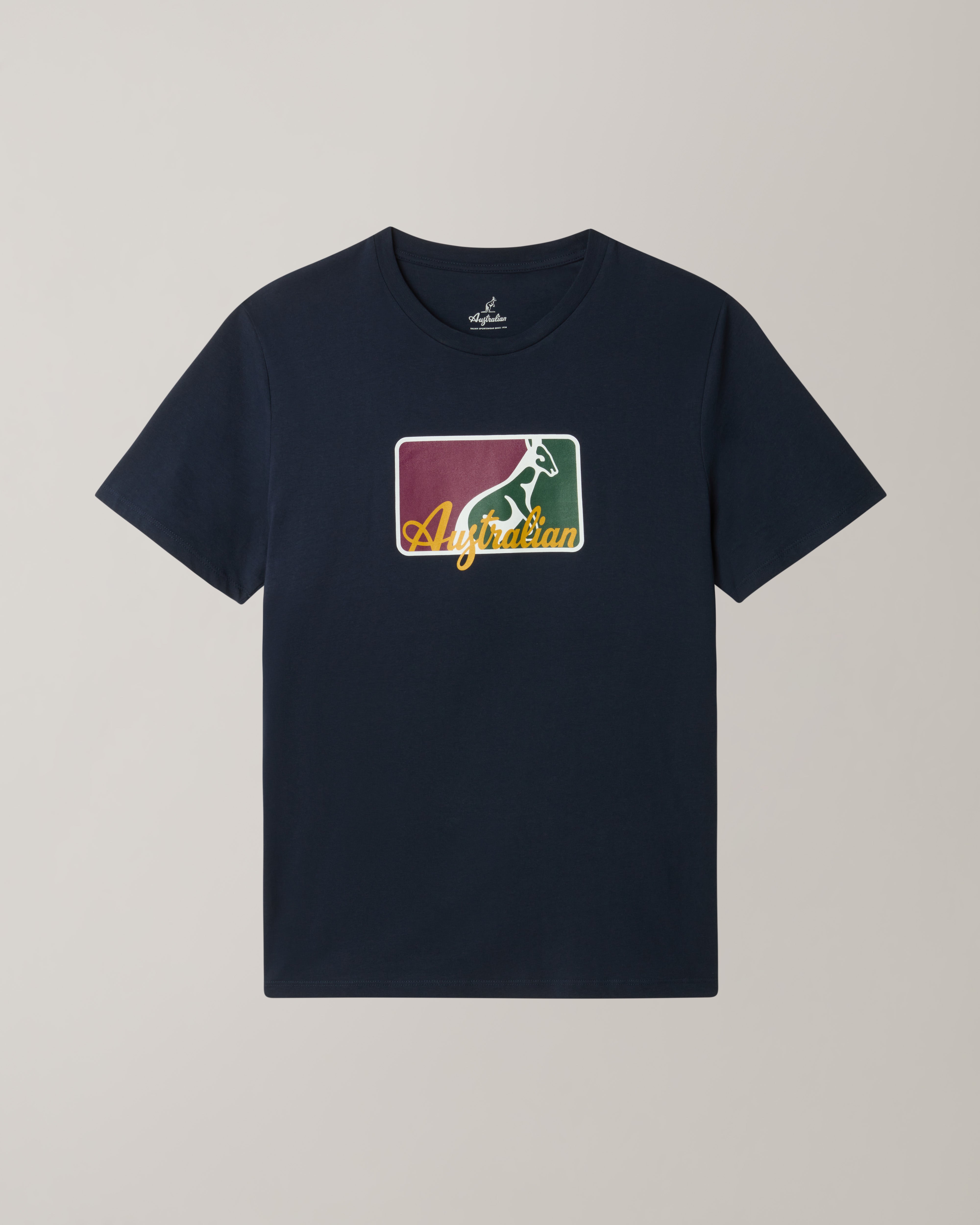 League Cotton T-shirt