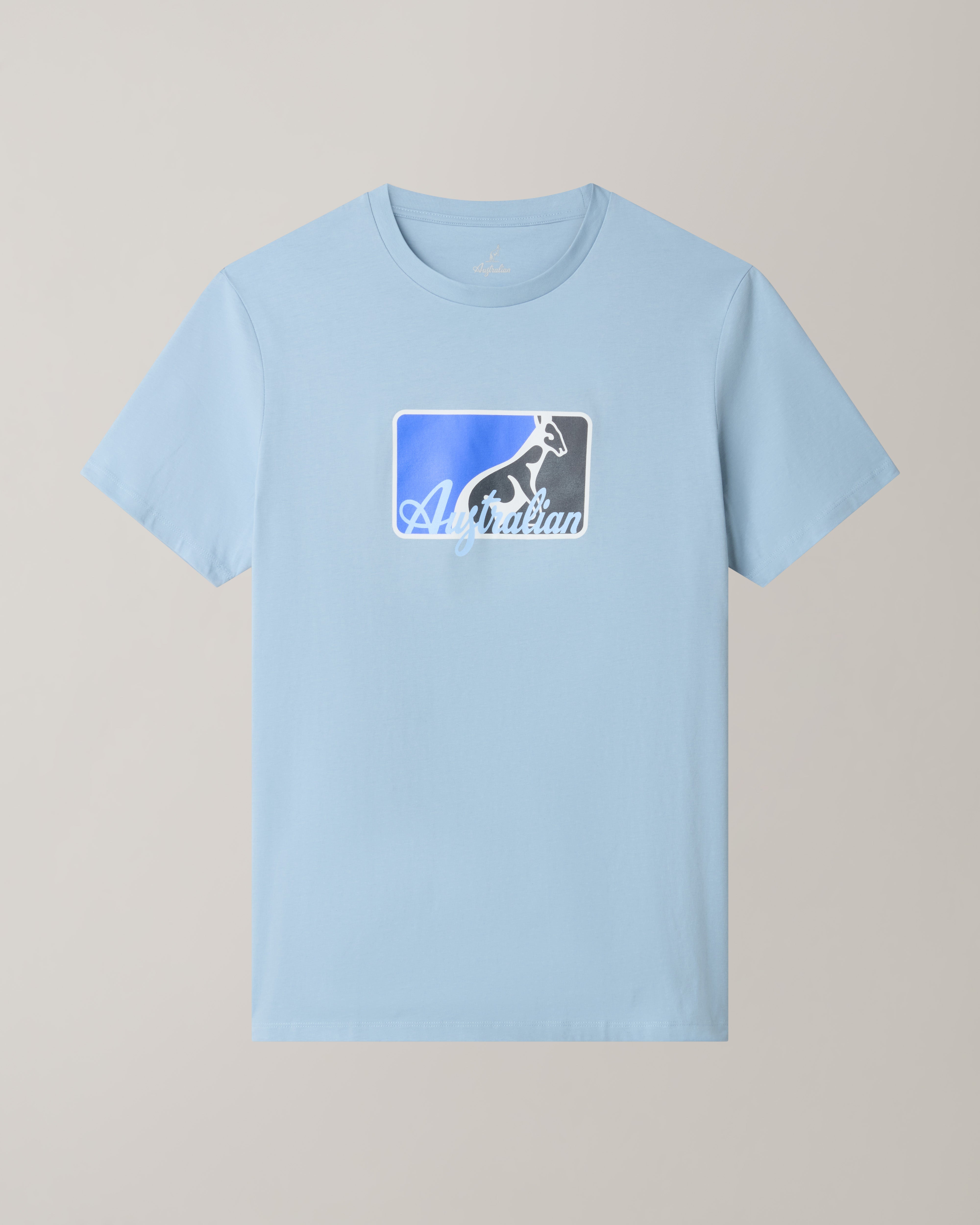 League Cotton T-shirt