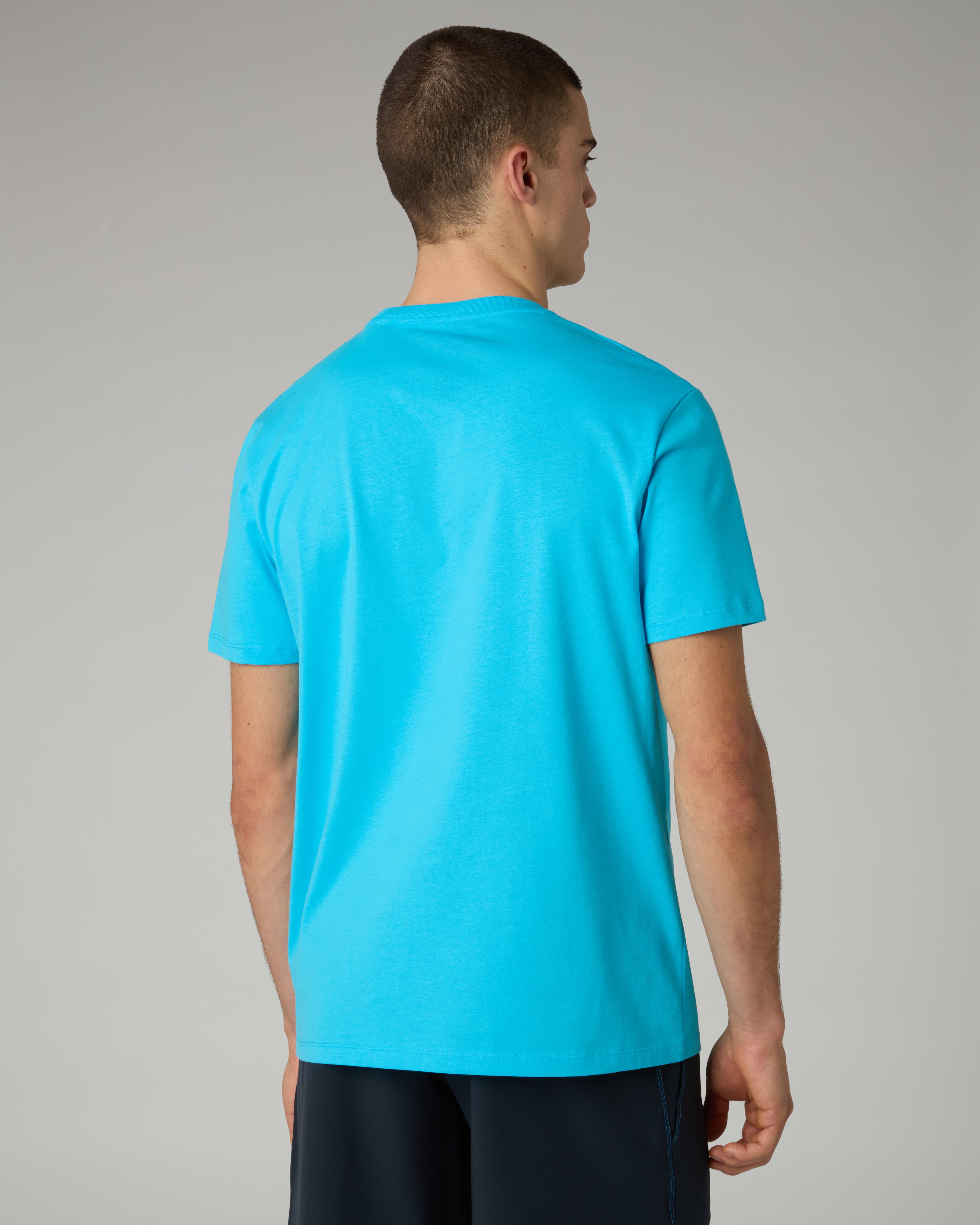 League Cotton T-shirt
