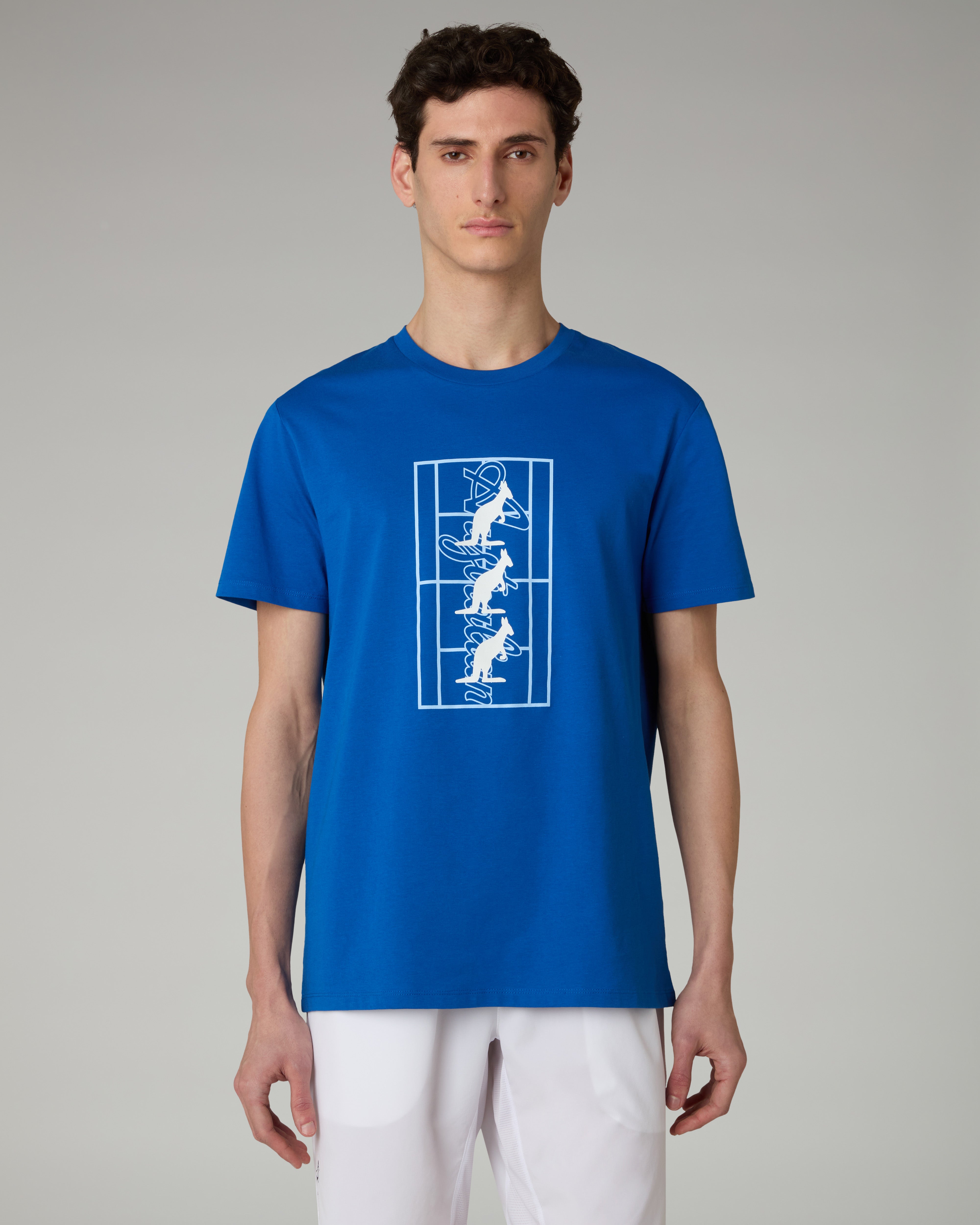 Kangaroo Field T-shirt