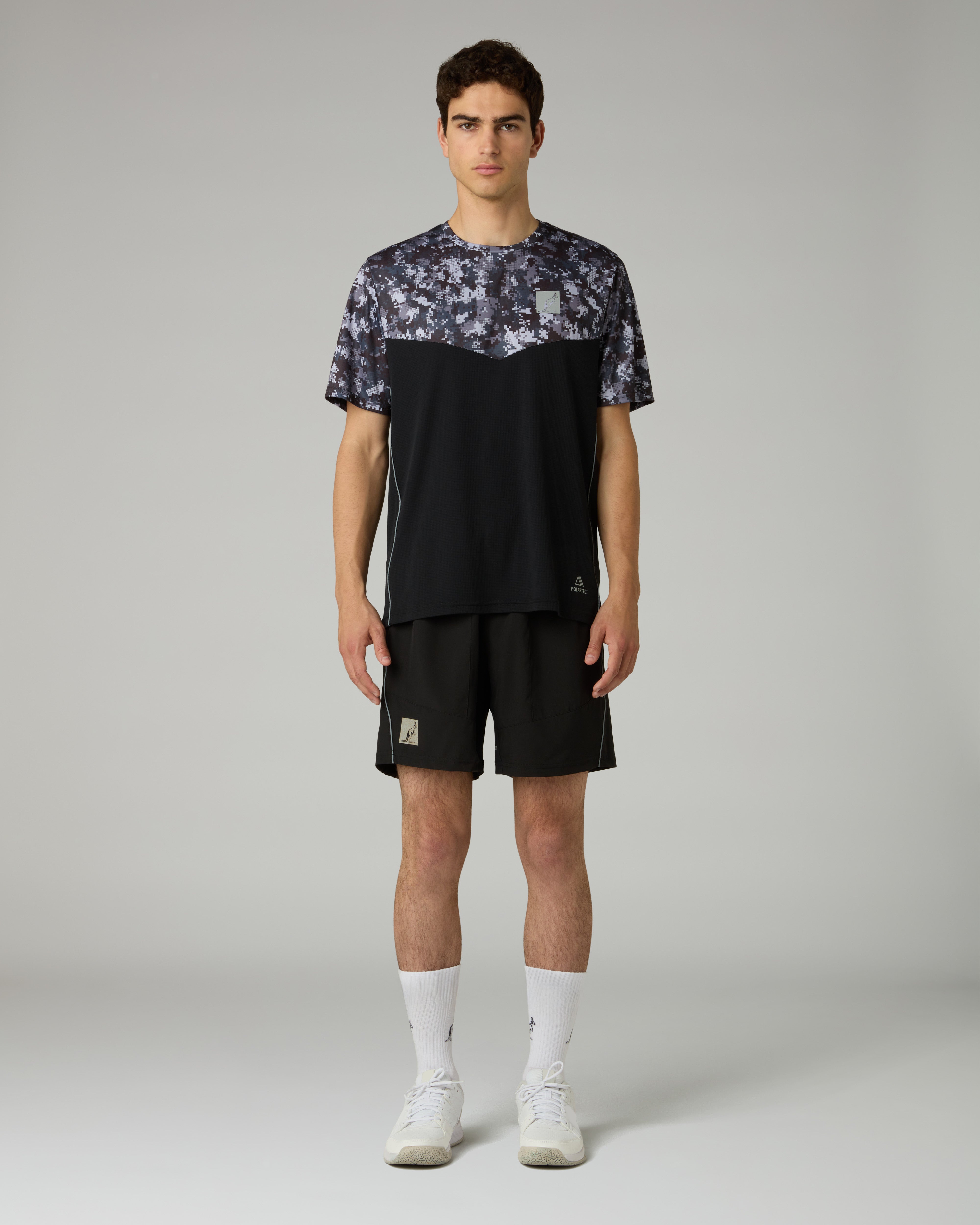 Digital T-shirt: Polartec x Australian
