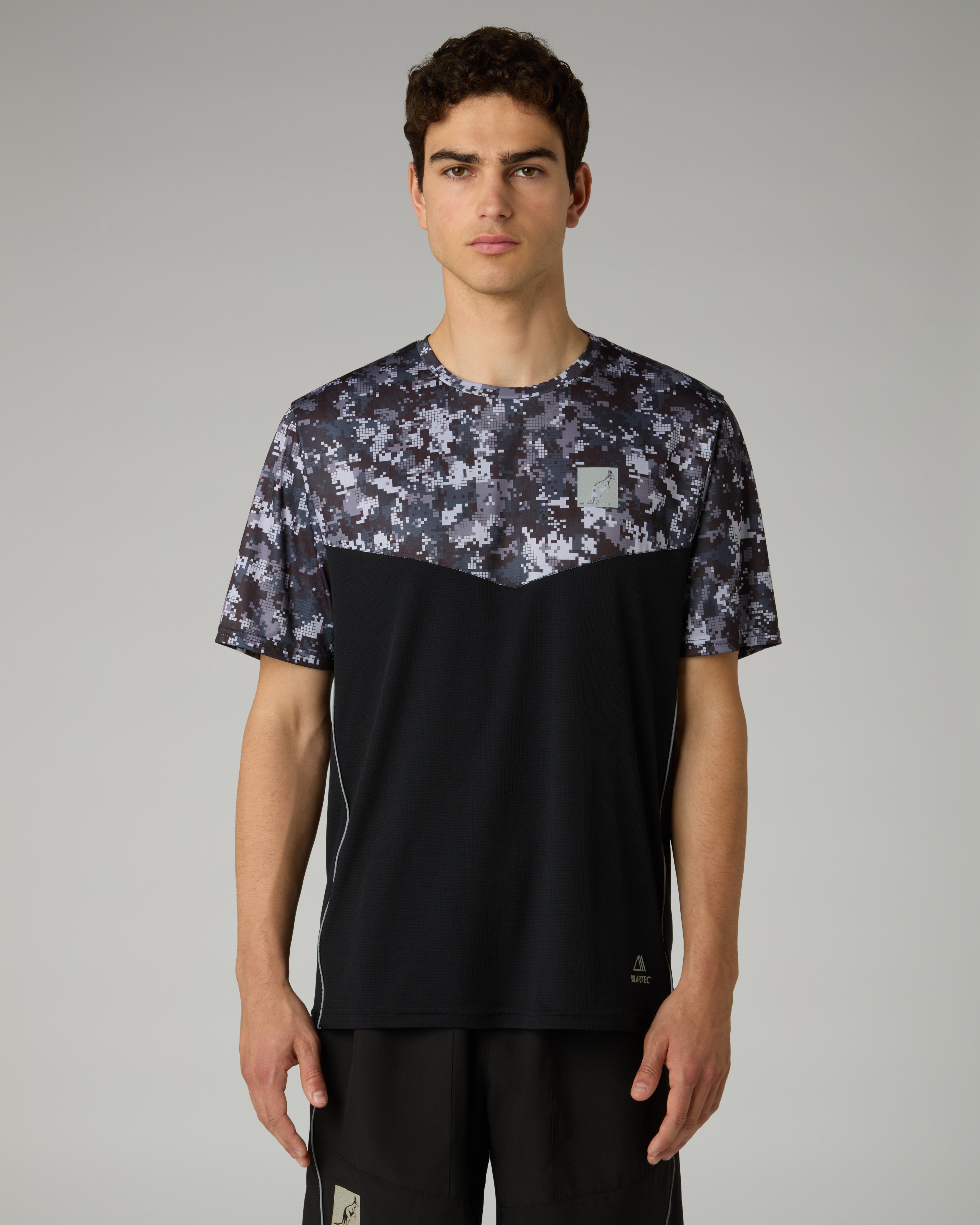 Digital T-shirt: Polartec x Australian