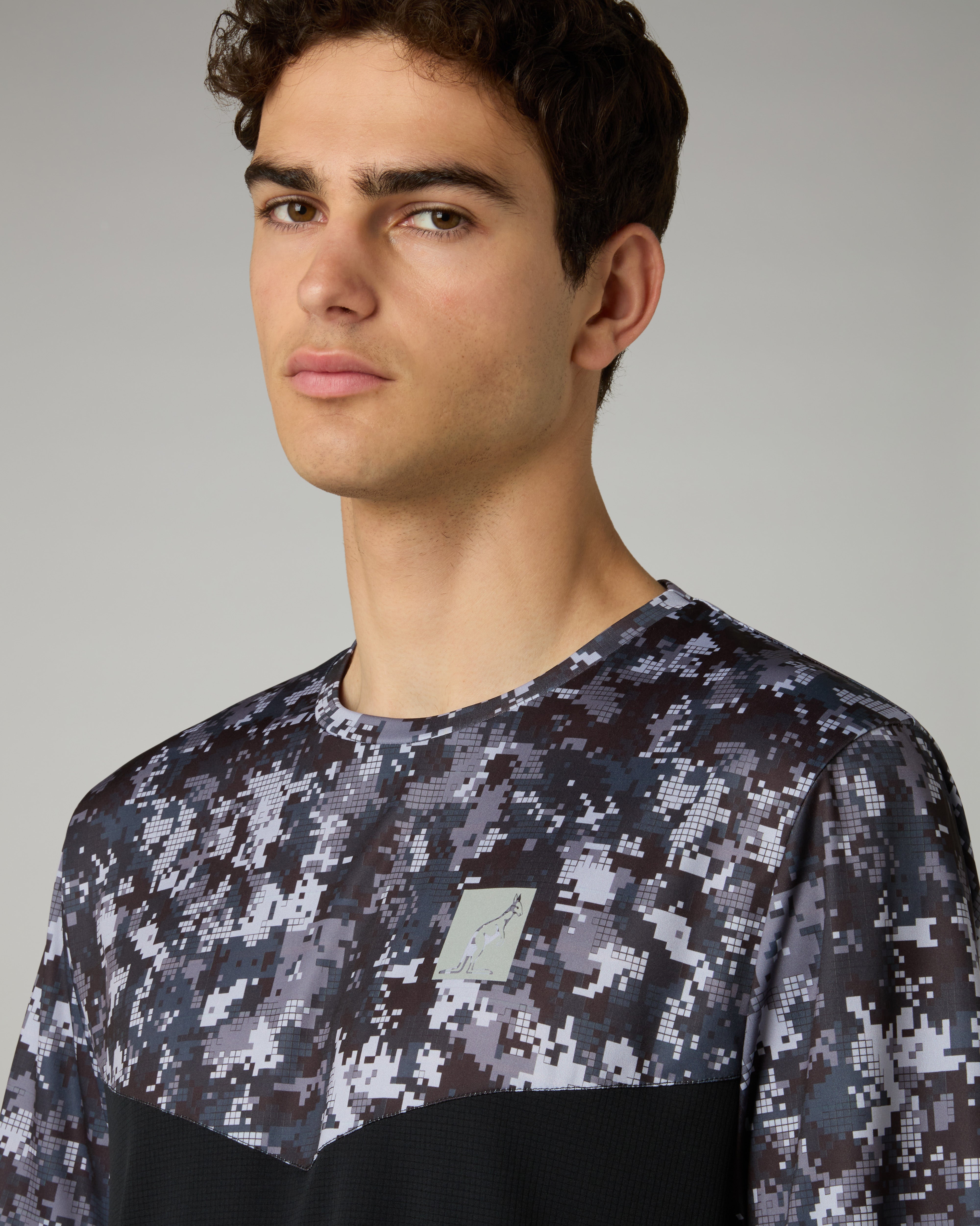Digital T-shirt: Polartec x Australian