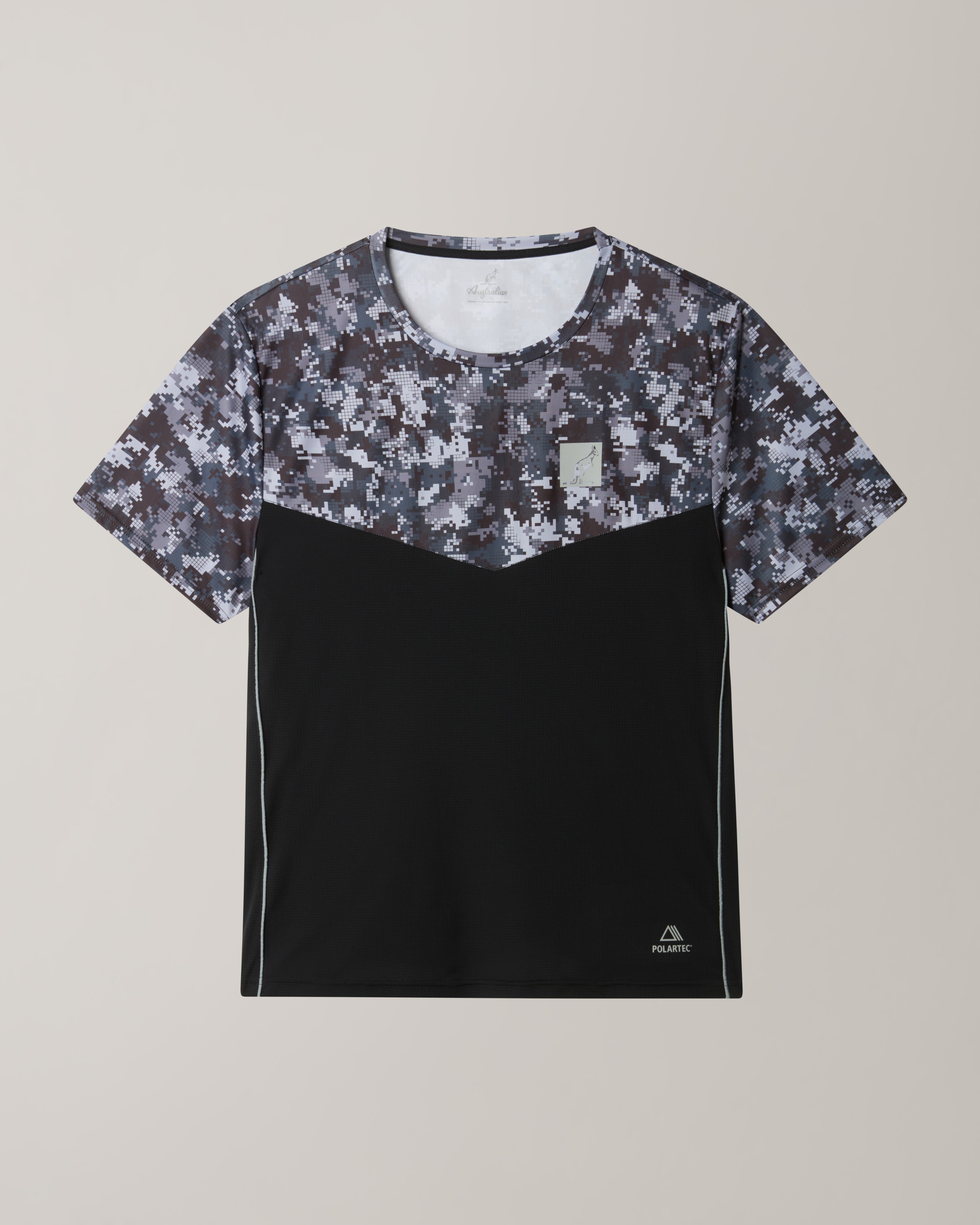 Digital T-shirt: Polartec x Australian