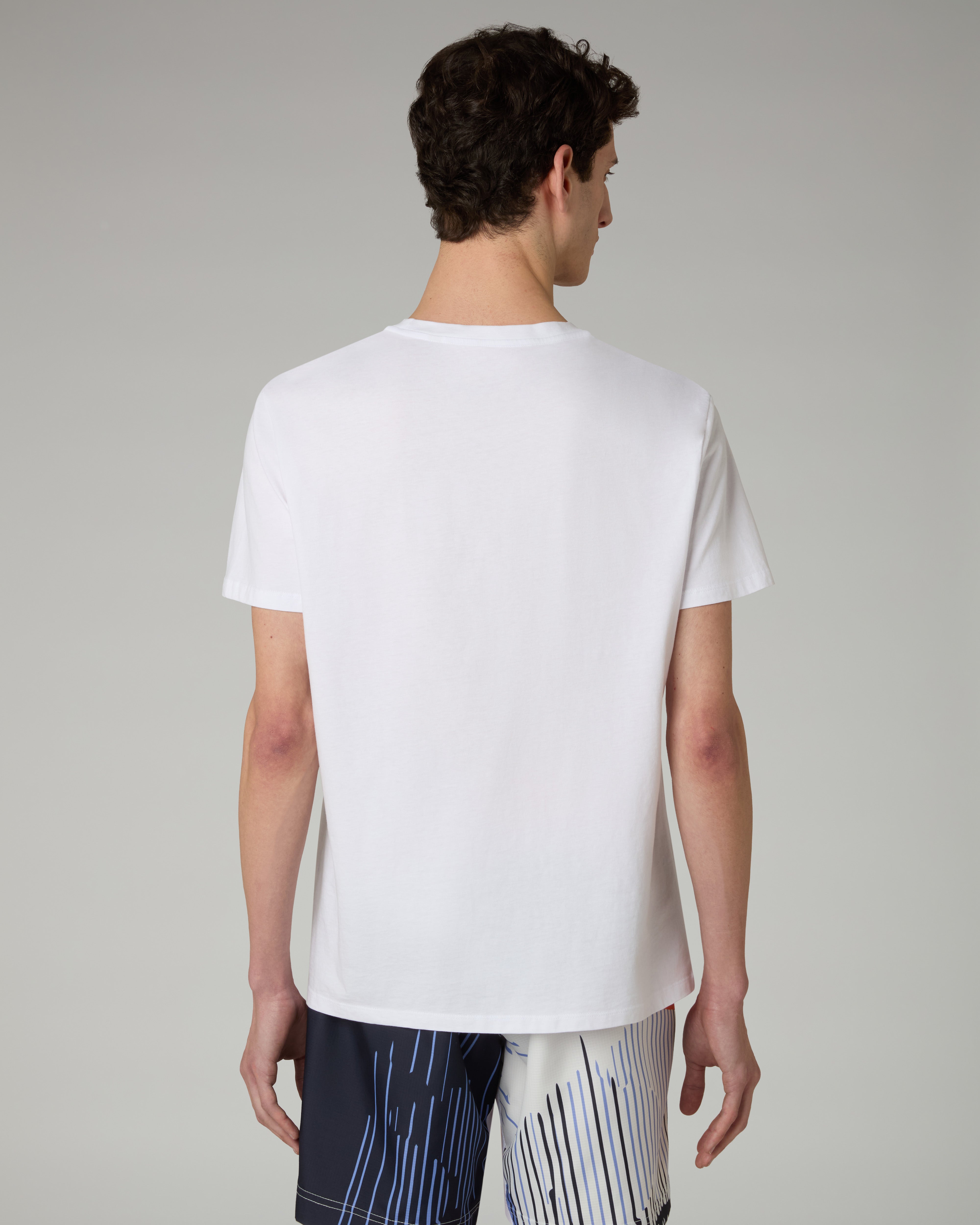 Raquet Court T-shirt