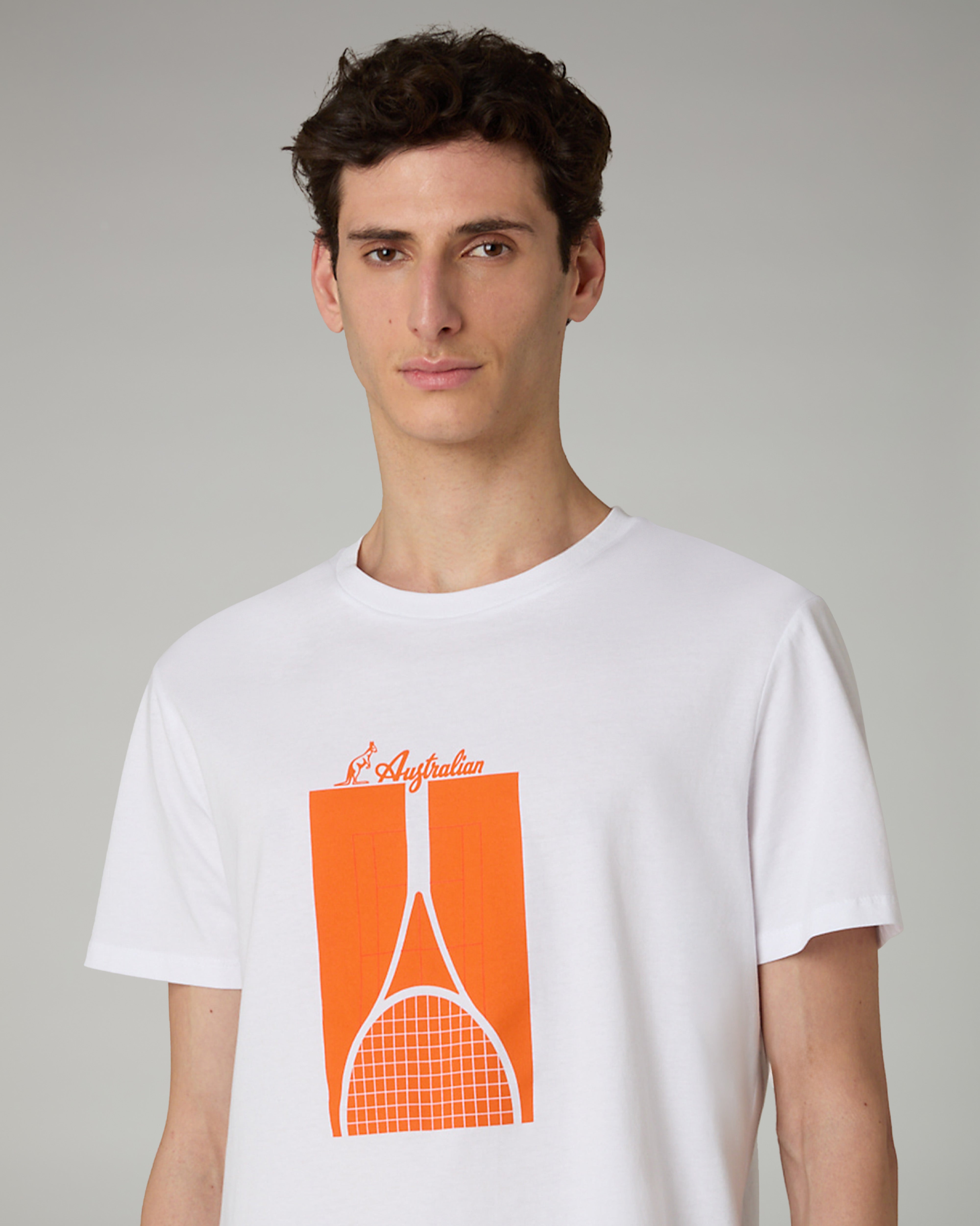 Raquet Court T-shirt