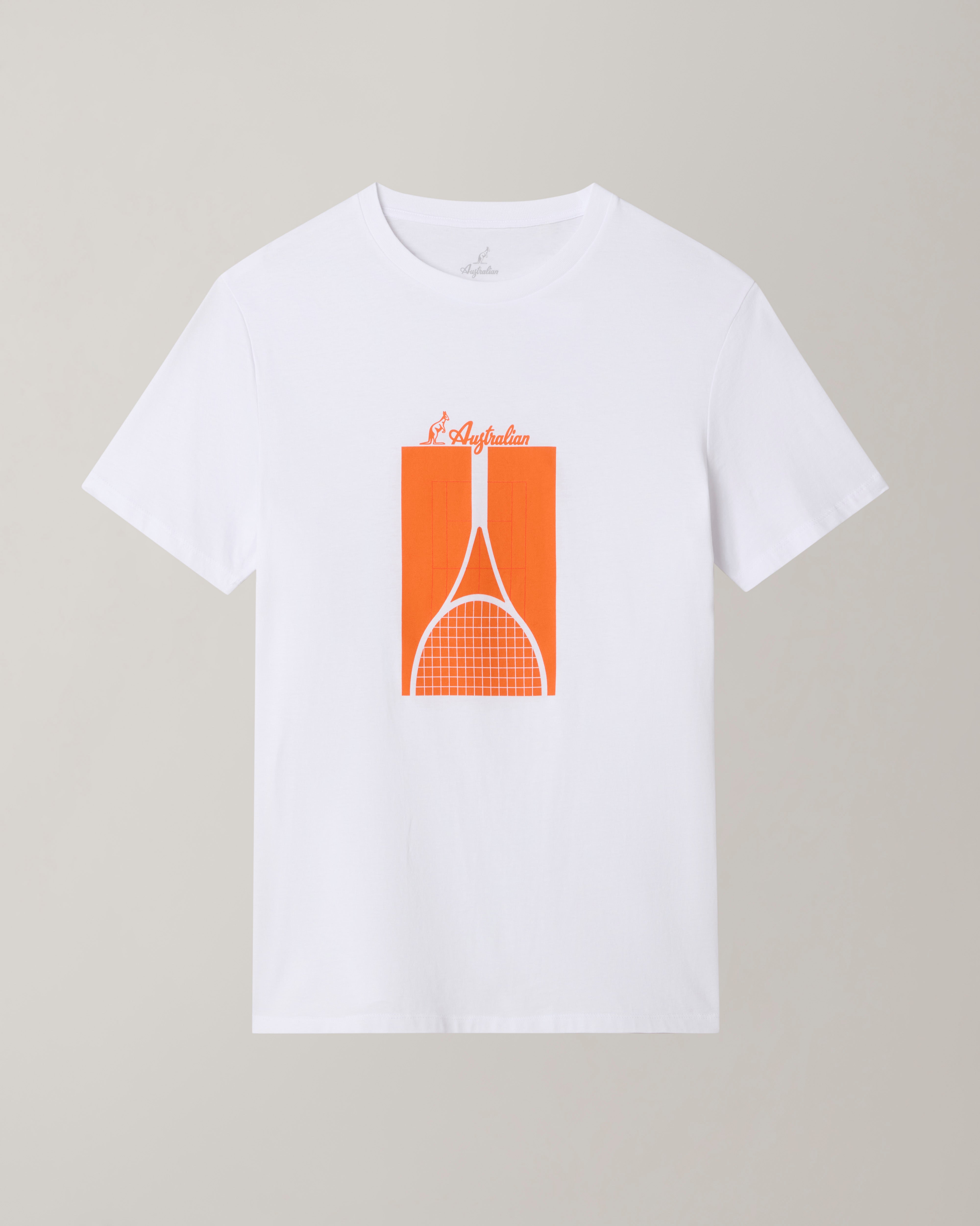 Raquet Court T-shirt