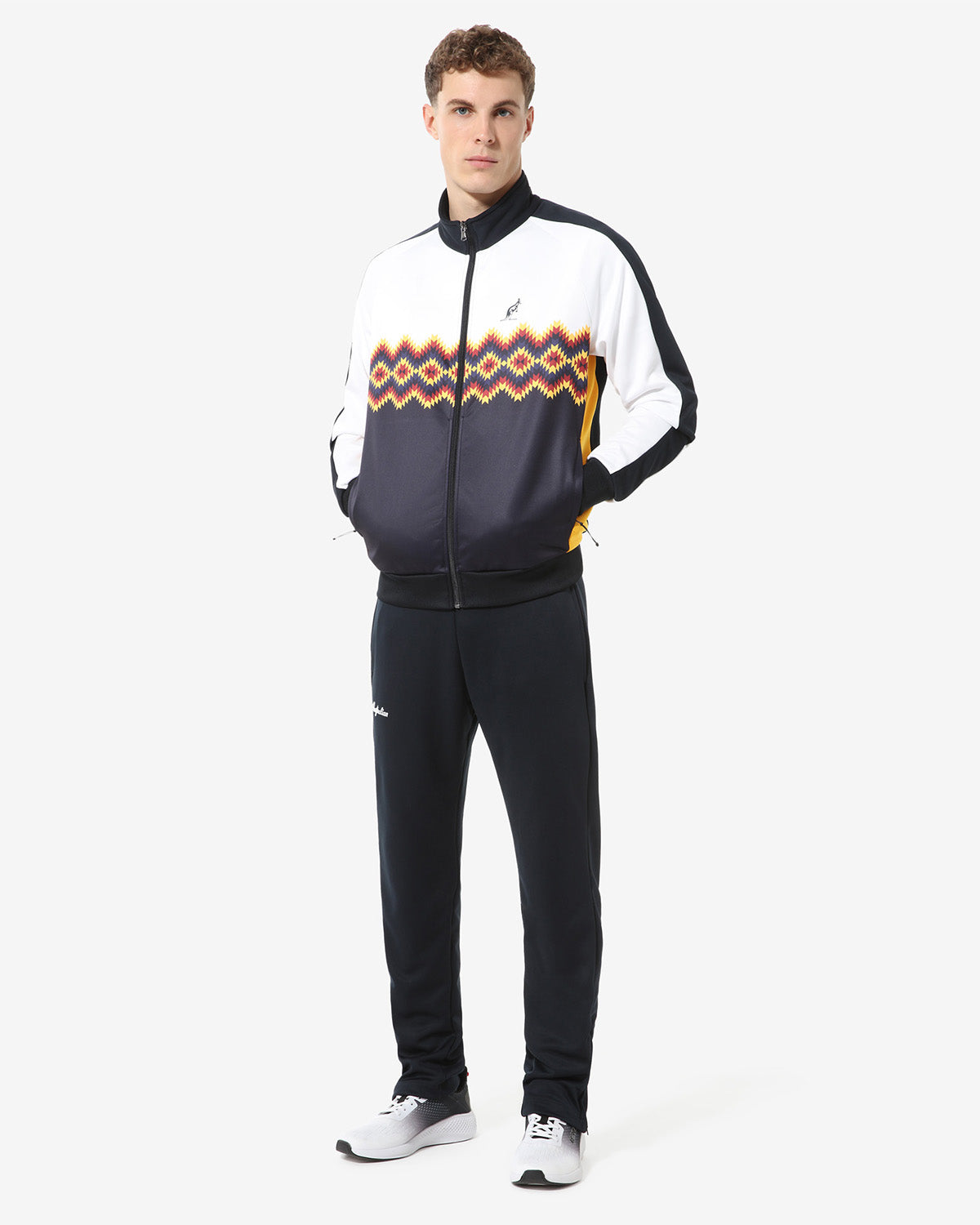 Ethnic Tracksuit: Australian Tennis