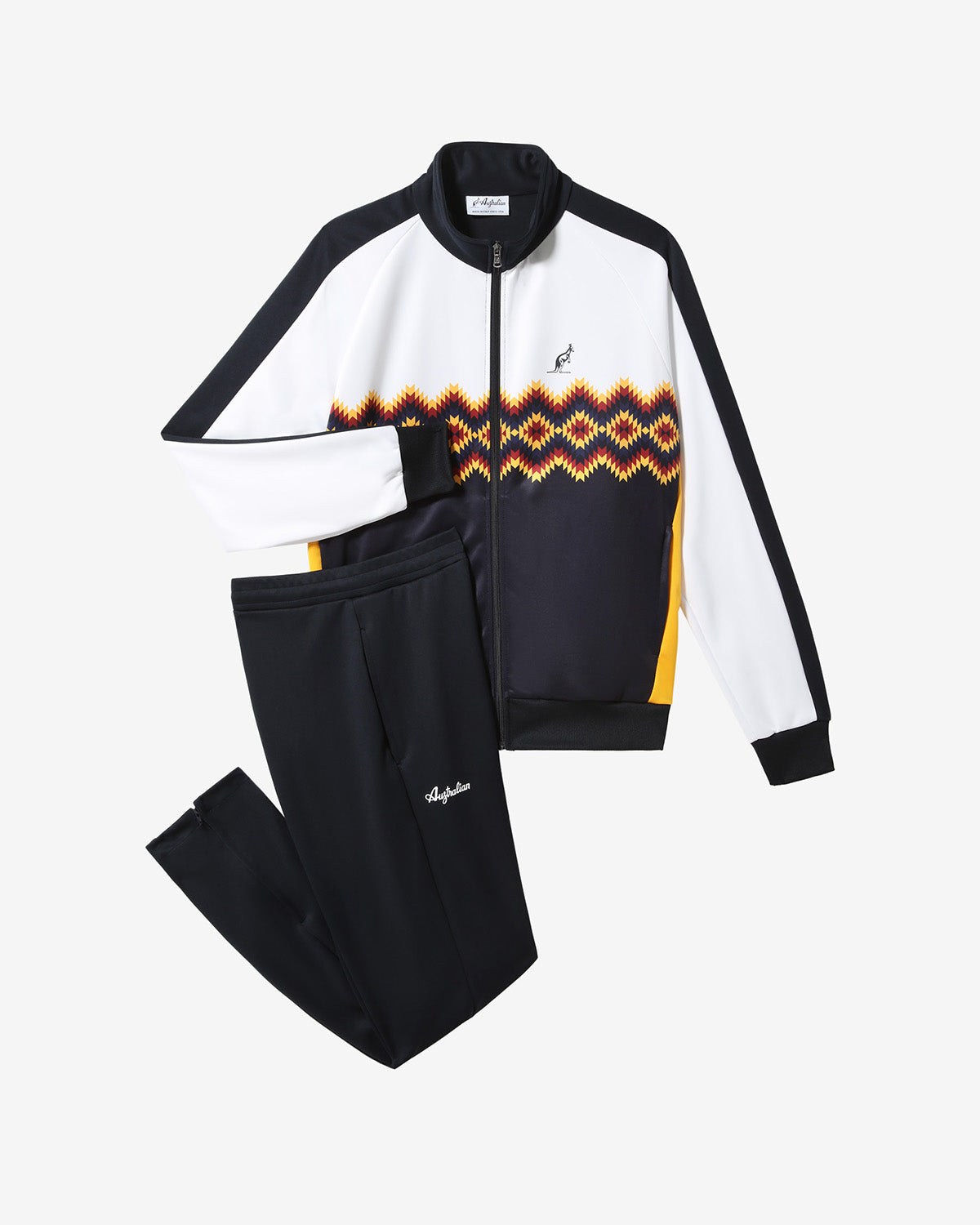 Ethnic Tracksuit: Australian Tennis