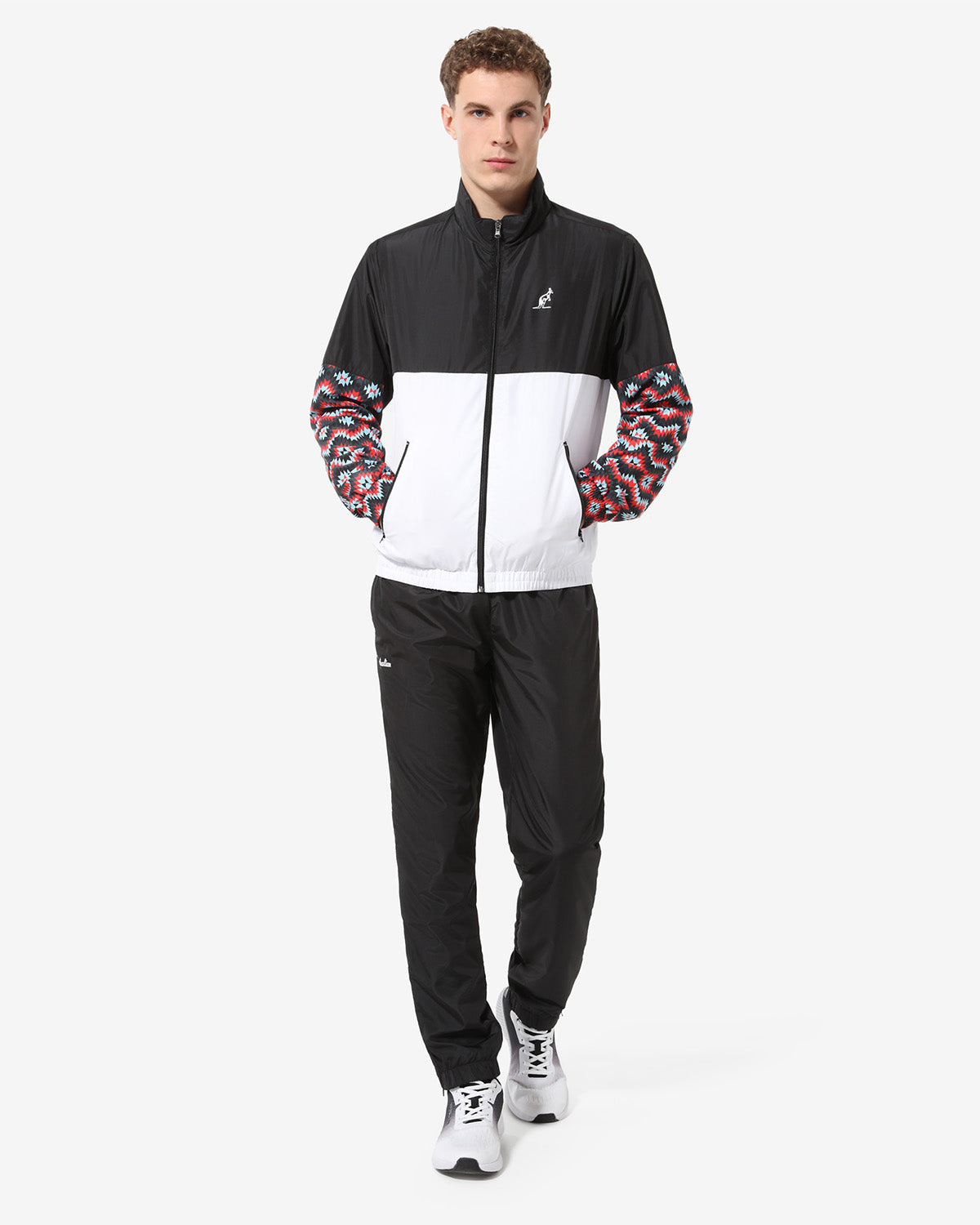 Ethno Tracksuit: Australian Tennis