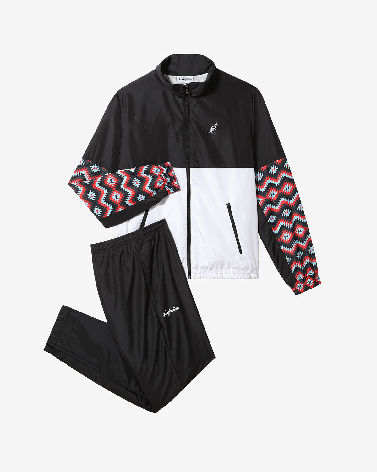 Ethno Tracksuit: Australian Tennis