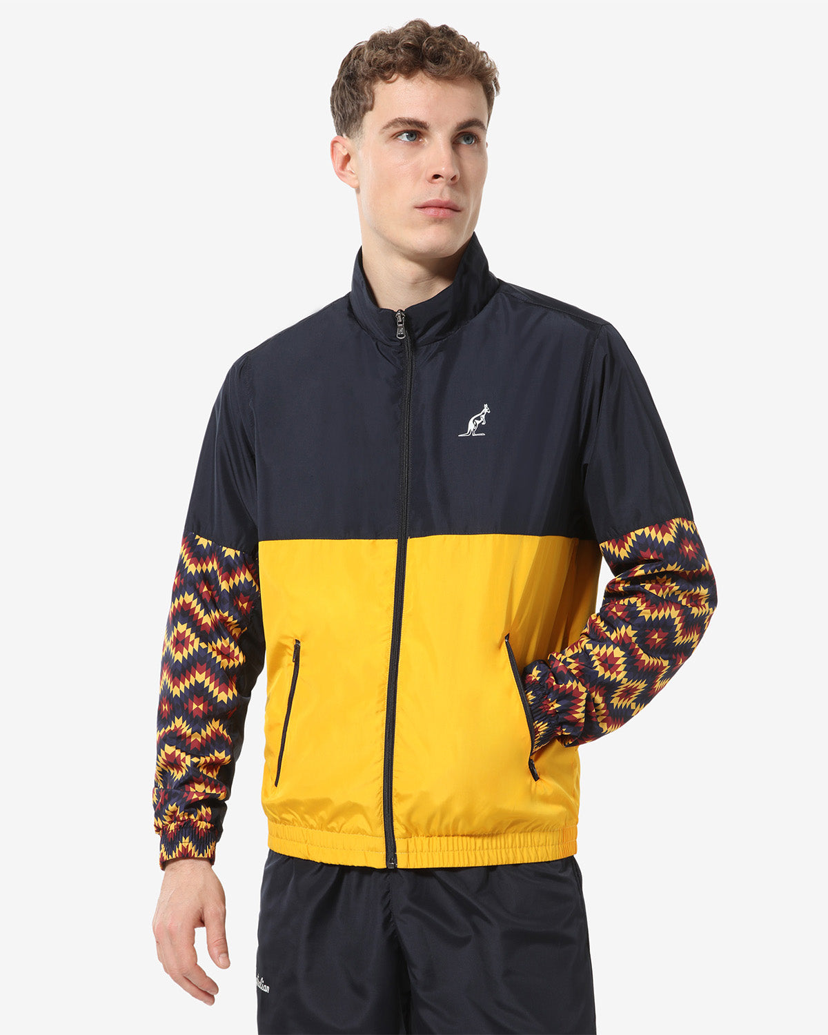 Ethno Tracksuit: Australian Tennis