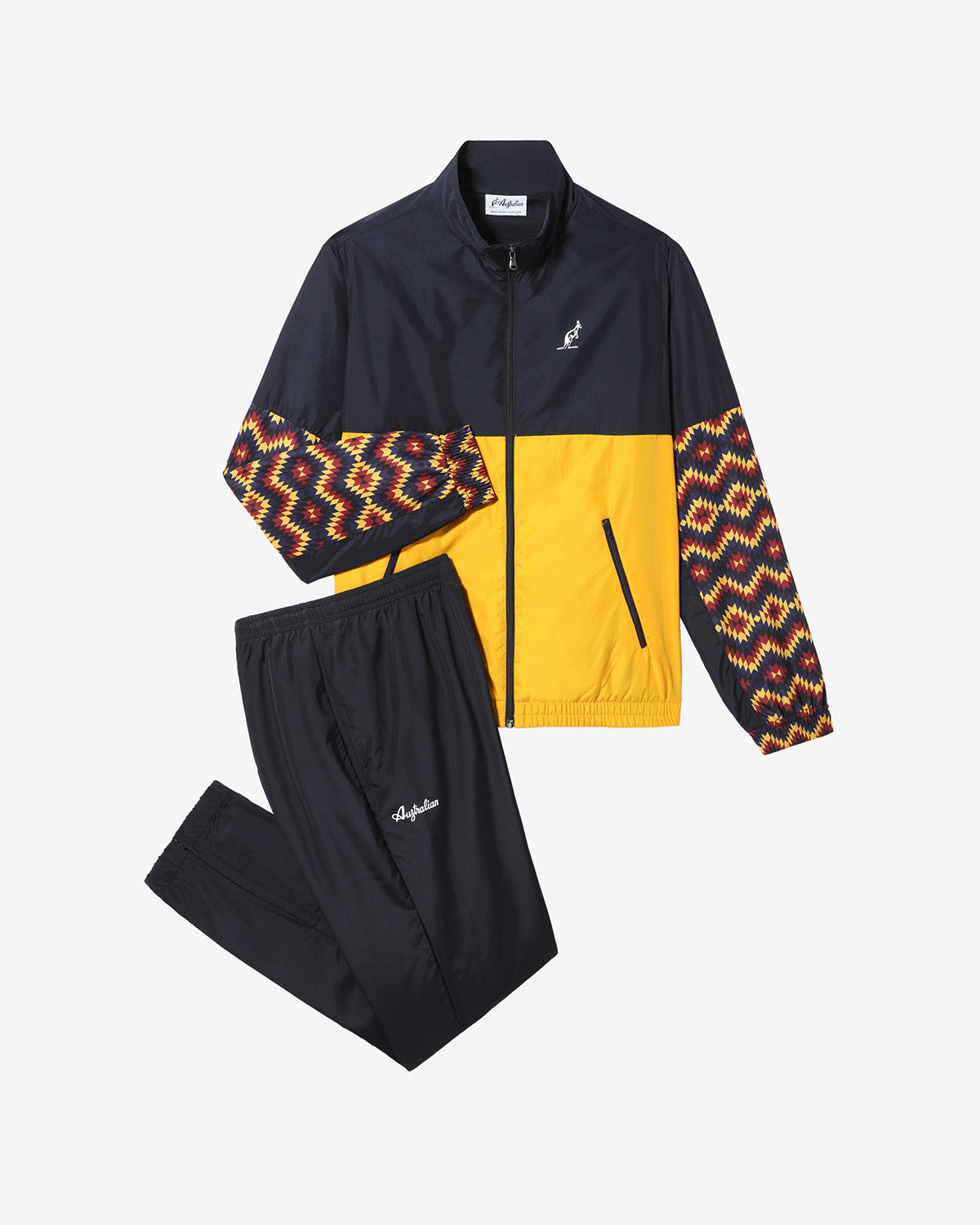 Ethno Tracksuit: Australian Tennis