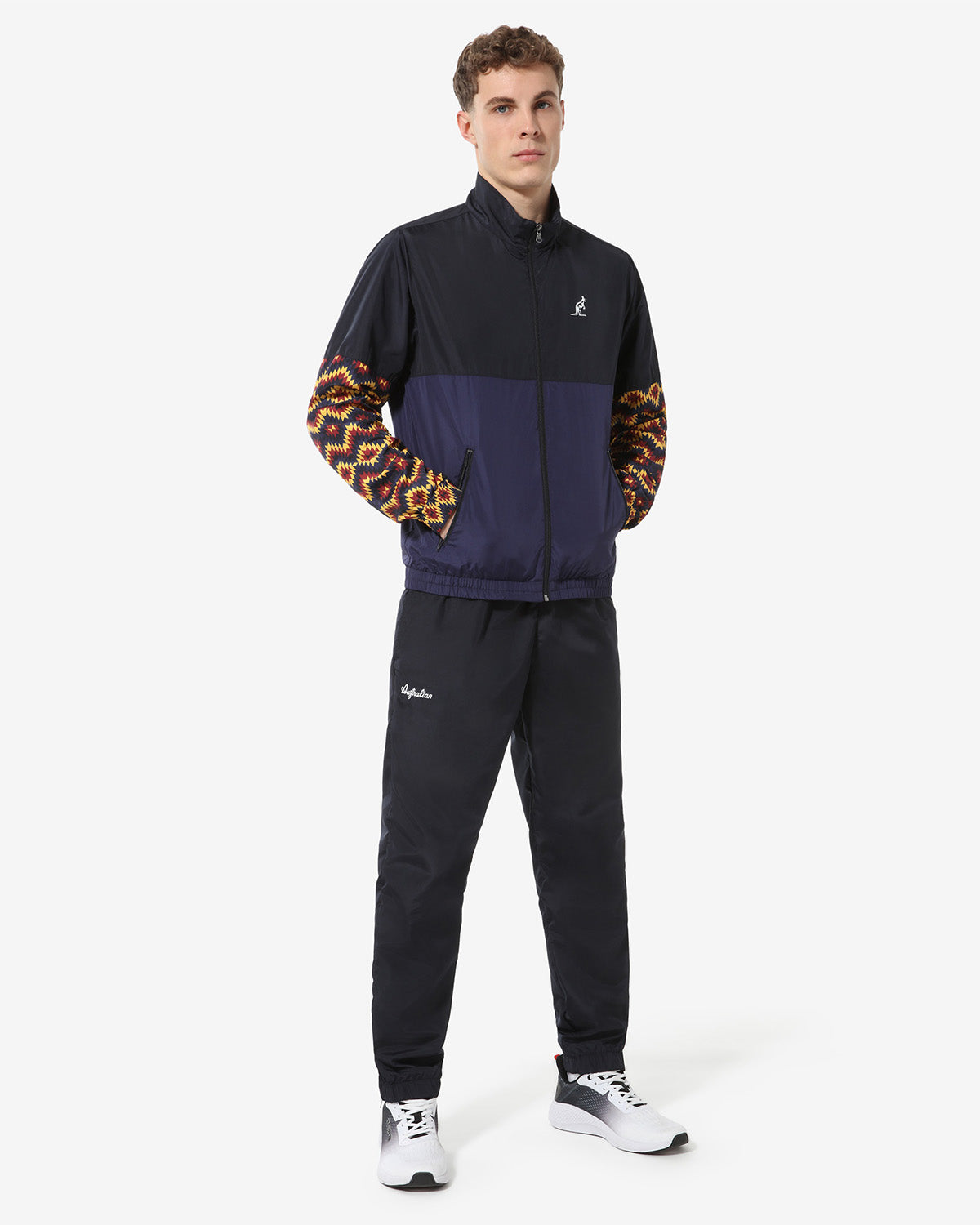 Ethno Tracksuit: Australian Tennis