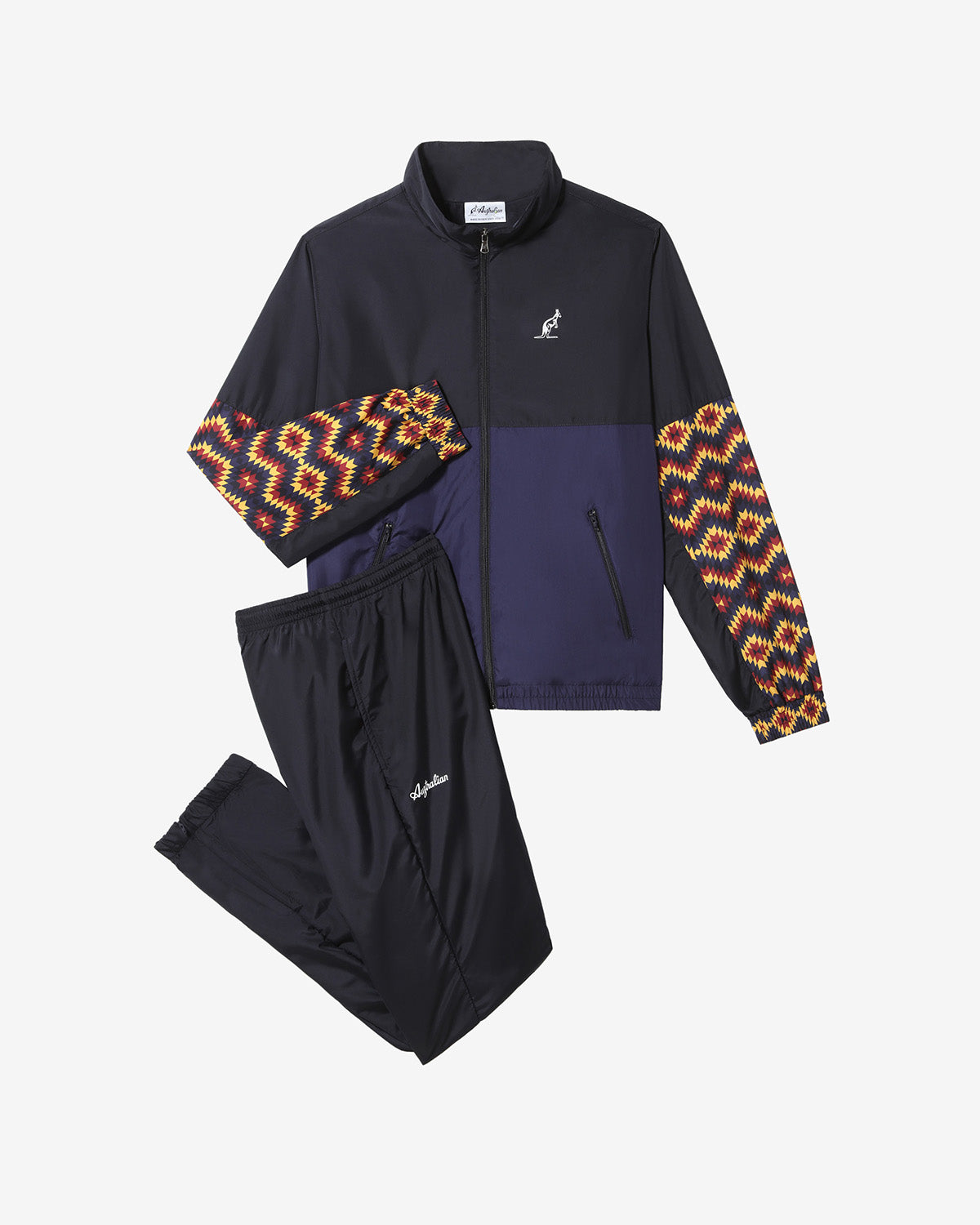 Ethno Tracksuit: Australian Tennis