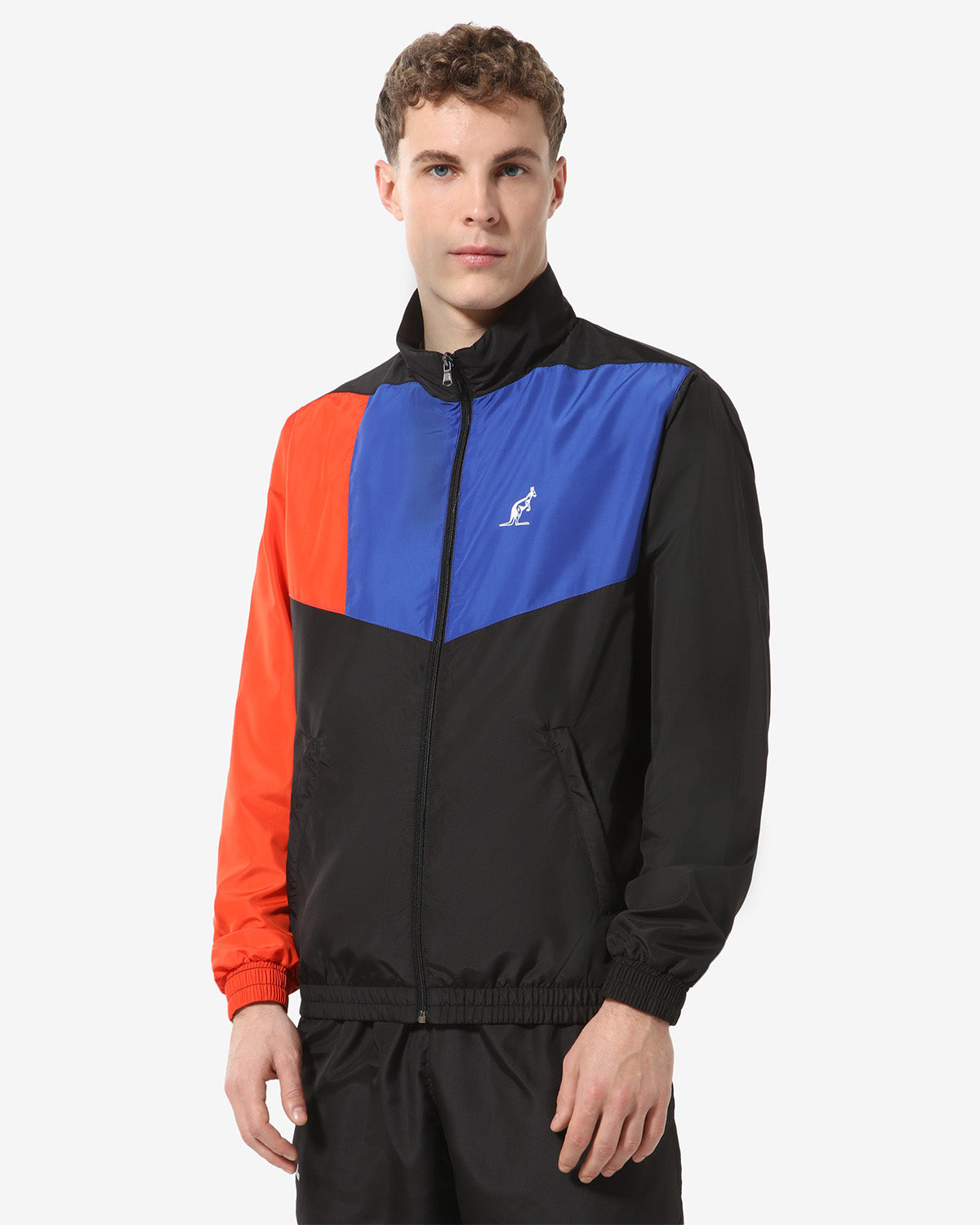 Color Block Tracksuit: Australian Tennis