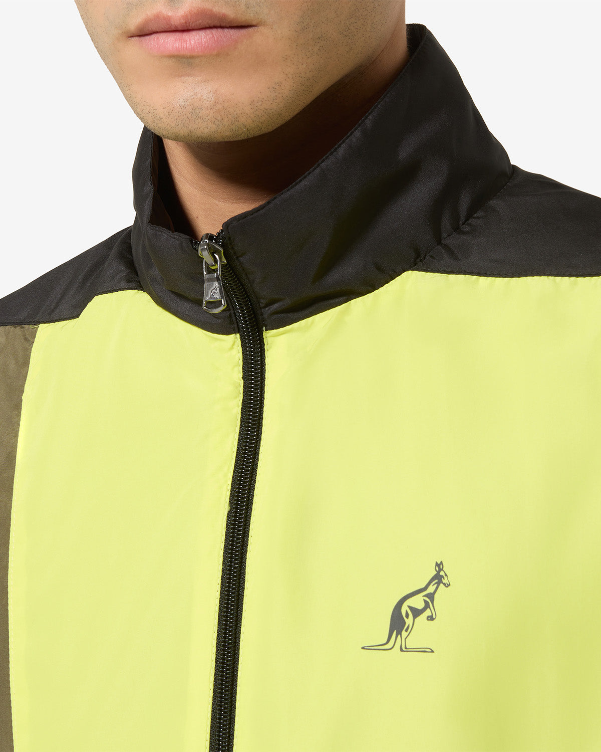 Color Block Tracksuit: Australian Tennis
