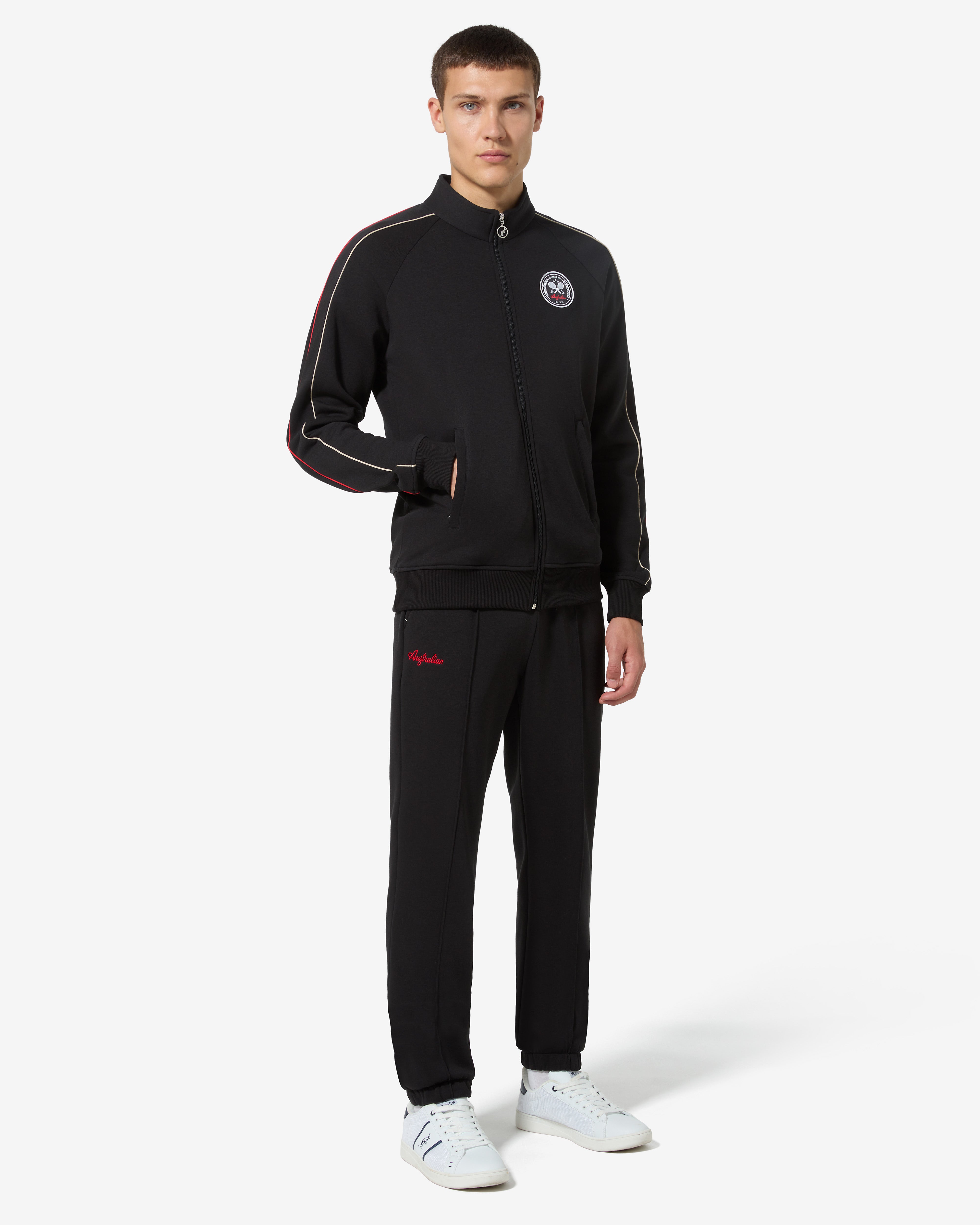 Tennis Crew Tracksuit